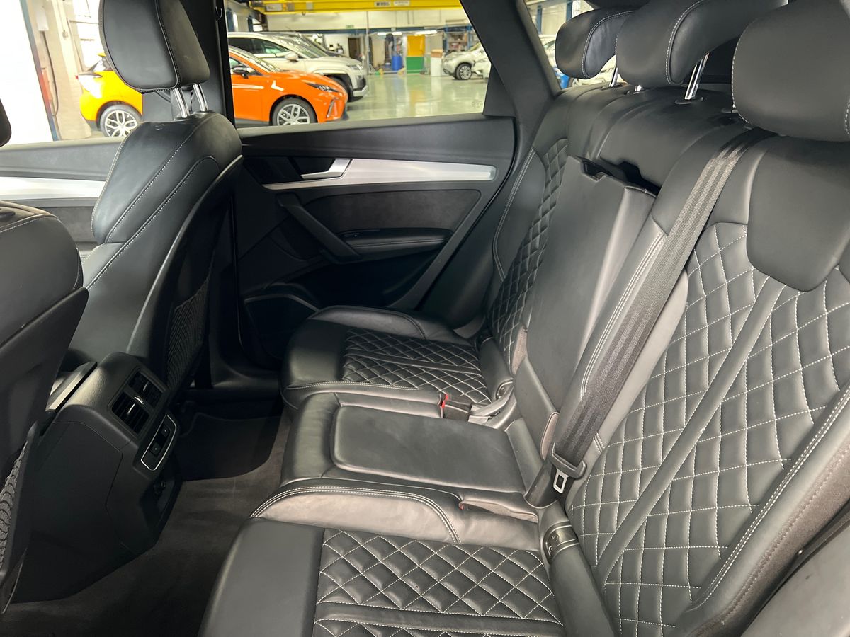 55 TFSI E QUATTRO S TRONIC
