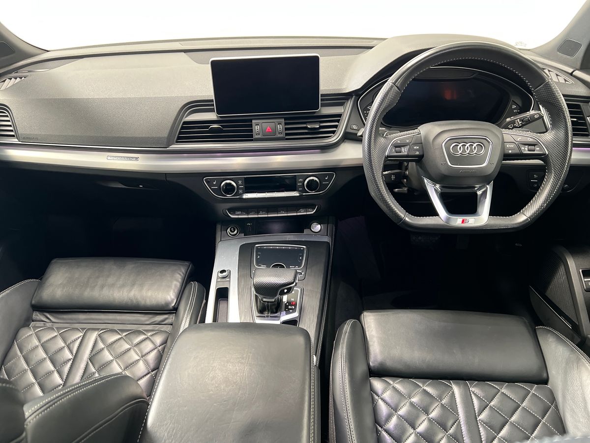 55 TFSI E QUATTRO S TRONIC