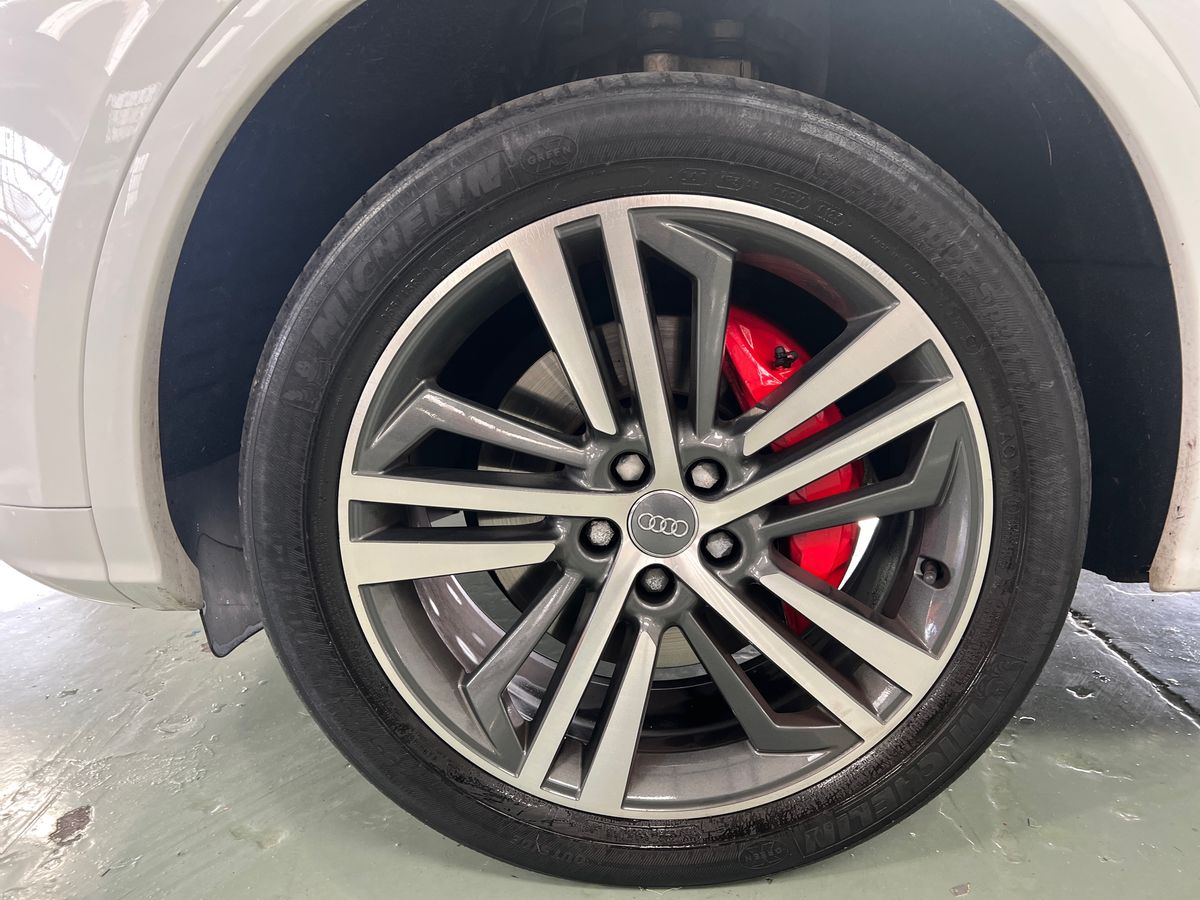 55 TFSI E QUATTRO S TRONIC