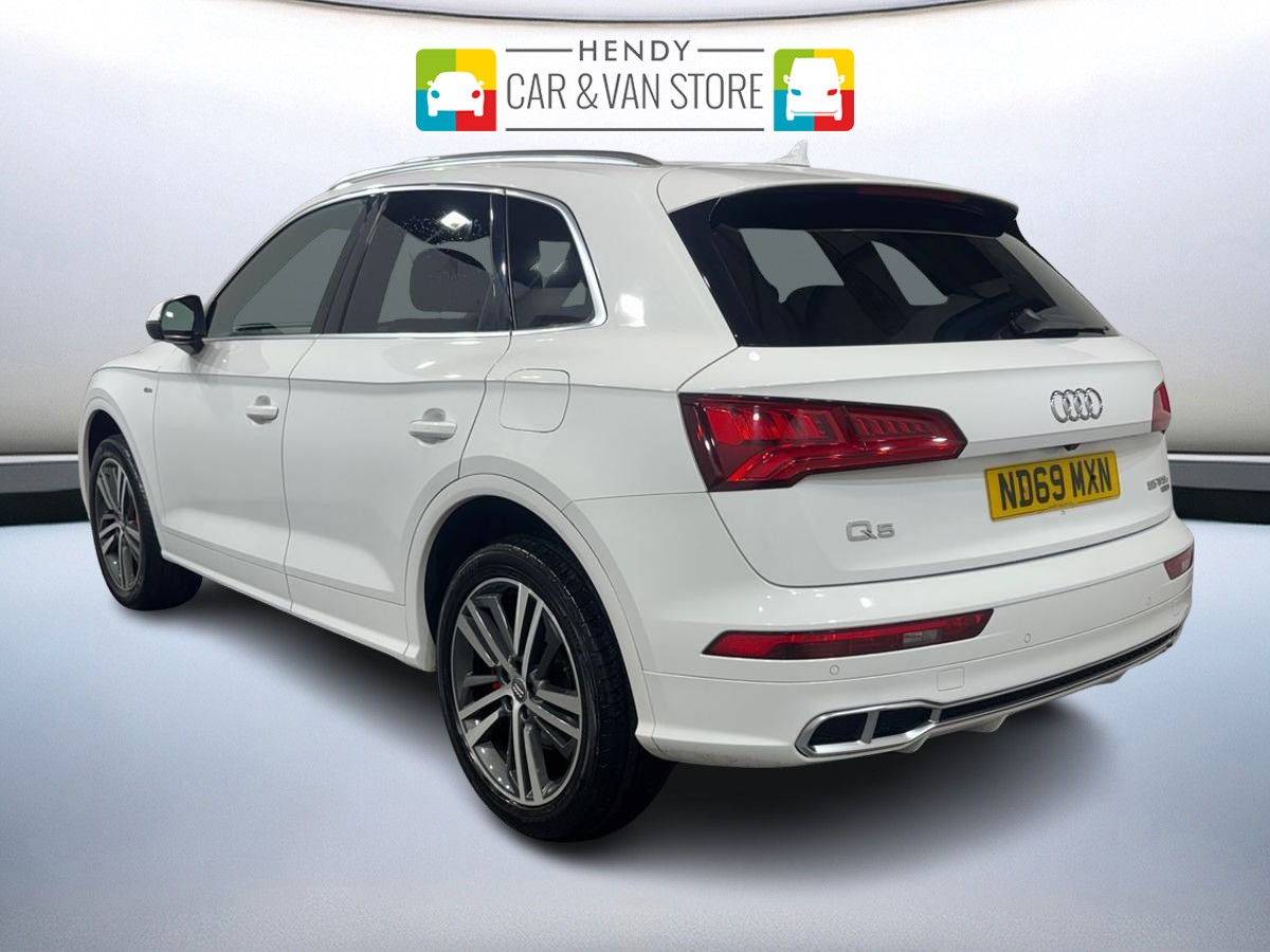 55 TFSI E QUATTRO S TRONIC