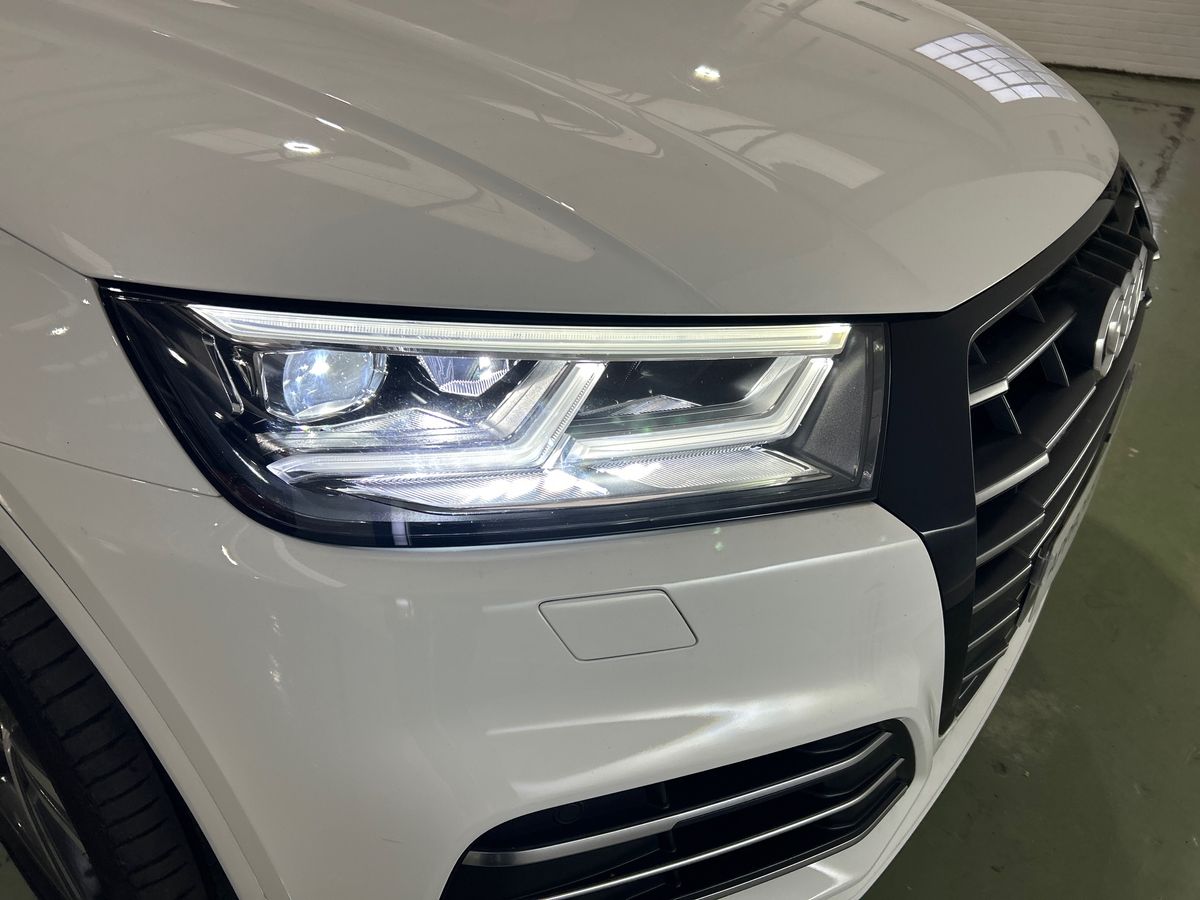 55 TFSI E QUATTRO S TRONIC