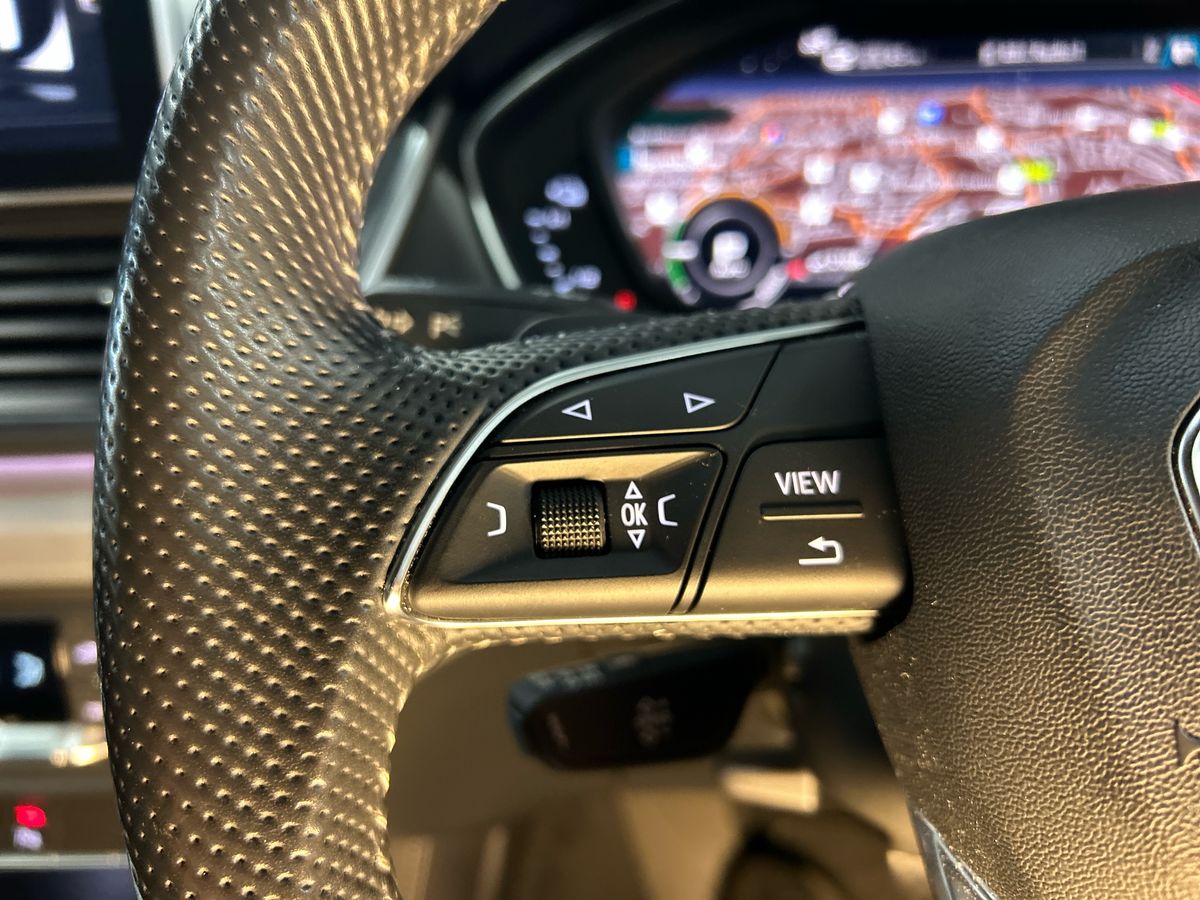 55 TFSI E QUATTRO S TRONIC