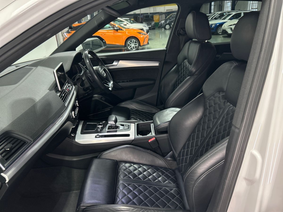 55 TFSI E QUATTRO S TRONIC