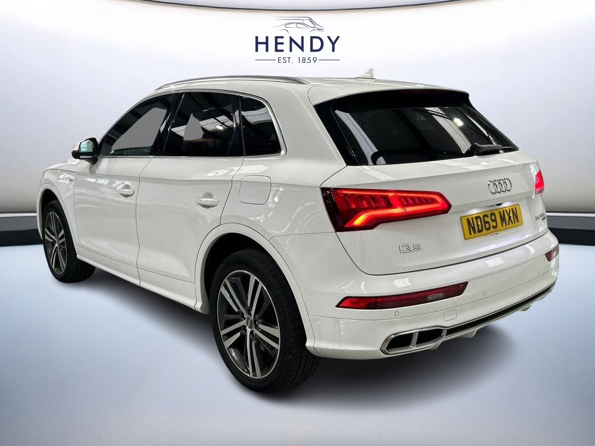 55 TFSI E QUATTRO S TRONIC