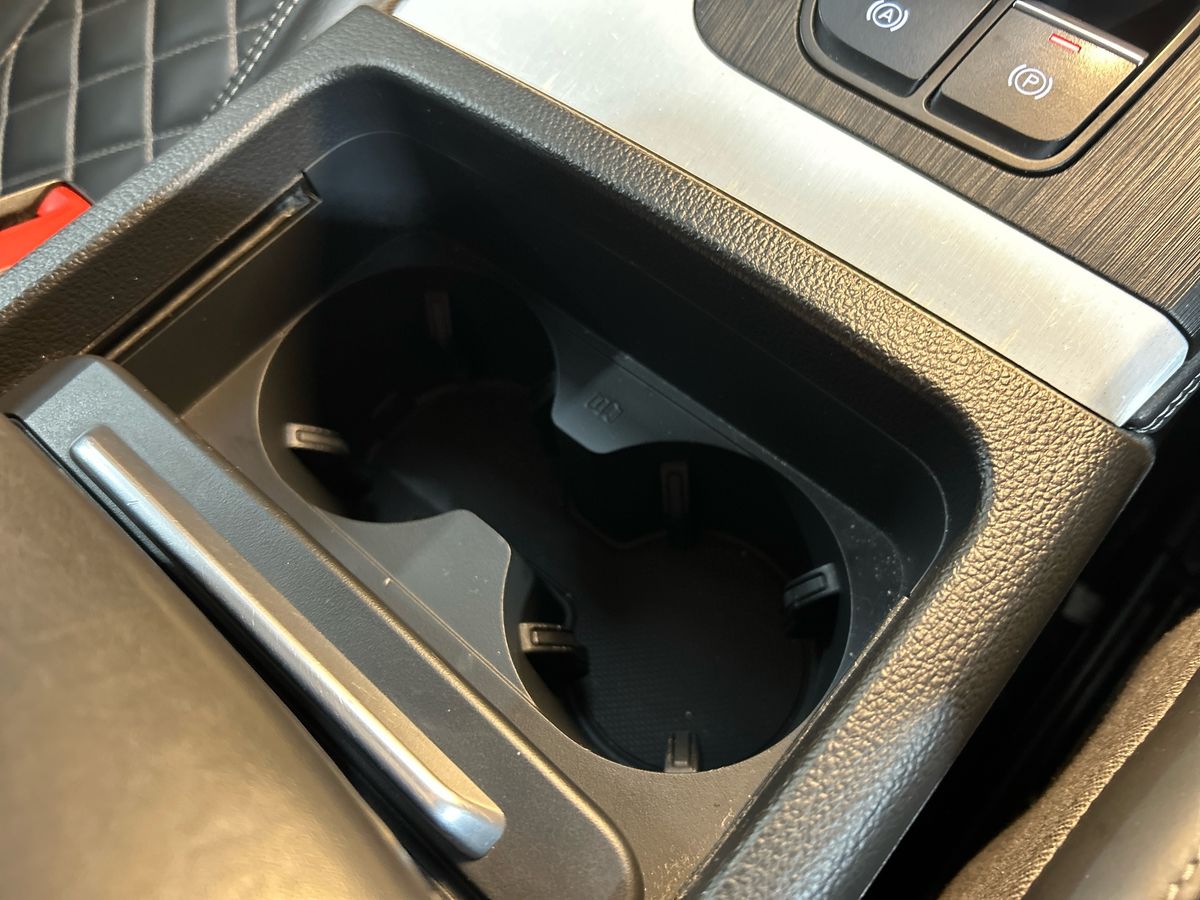 55 TFSI E QUATTRO S TRONIC