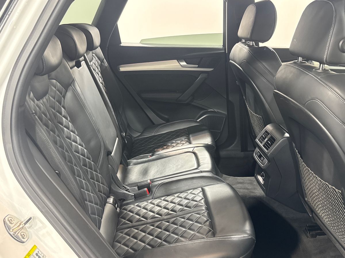 55 TFSI E QUATTRO S TRONIC