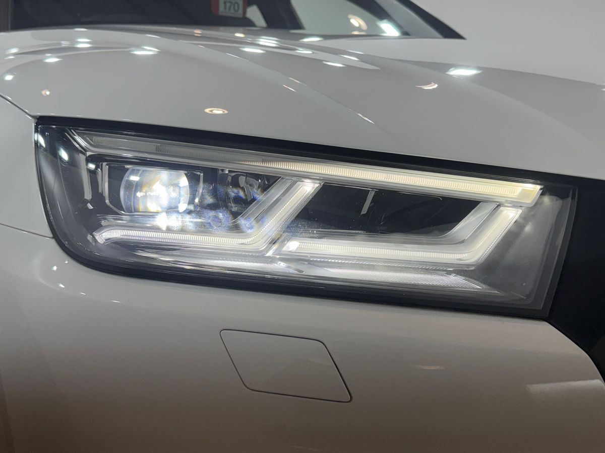 55 TFSI E QUATTRO S TRONIC