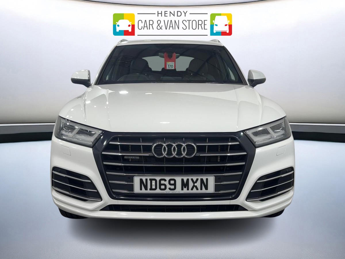 55 TFSI E QUATTRO S TRONIC