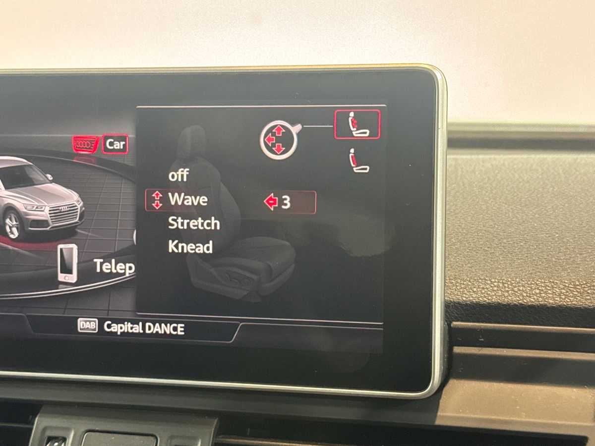 55 TFSI E QUATTRO S TRONIC