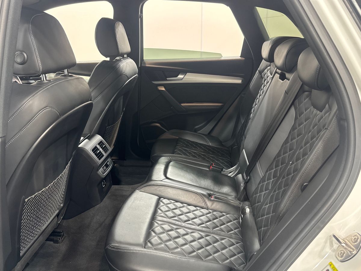 55 TFSI E QUATTRO S TRONIC