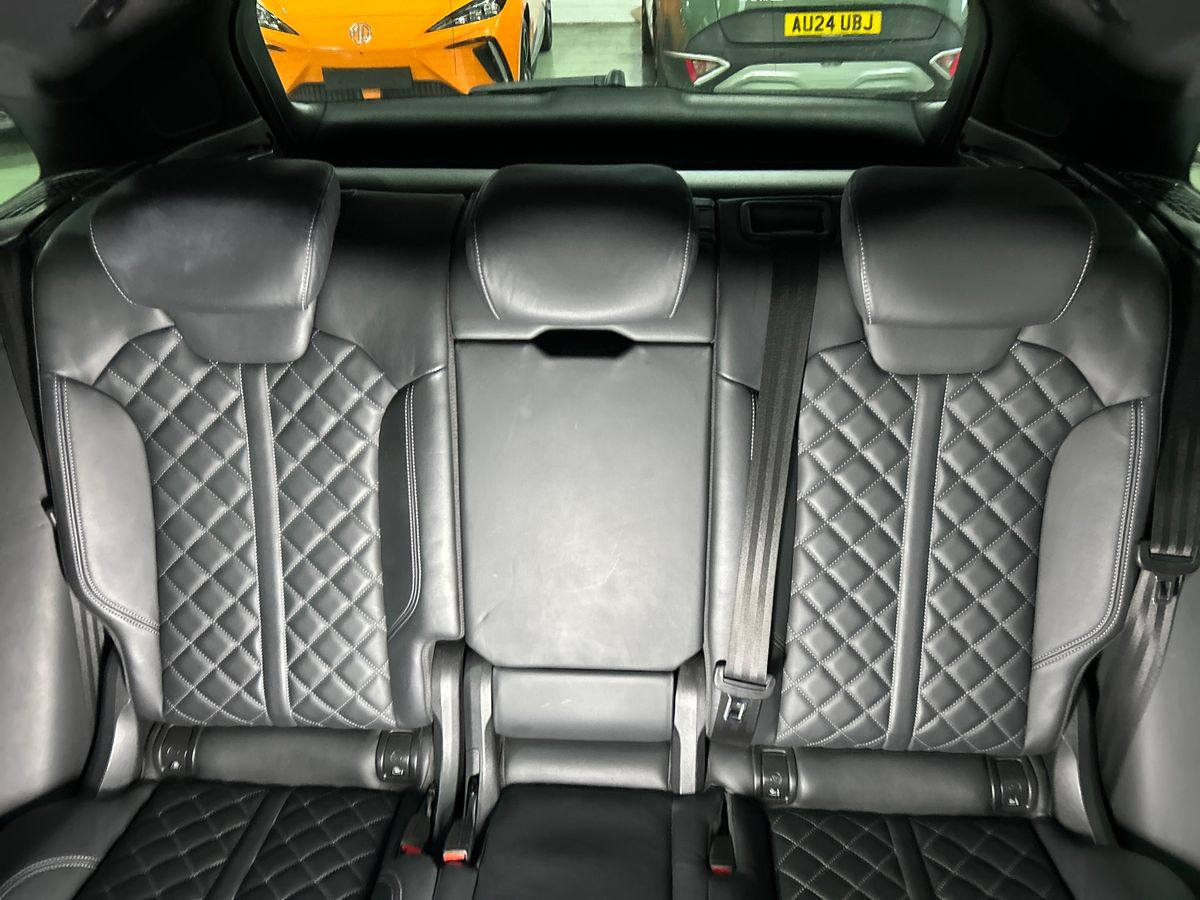 55 TFSI E QUATTRO S TRONIC