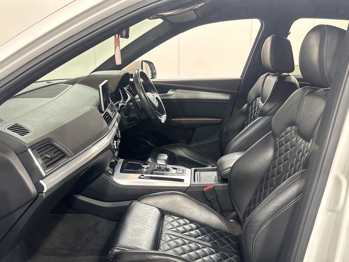 55 TFSI E QUATTRO S TRONIC