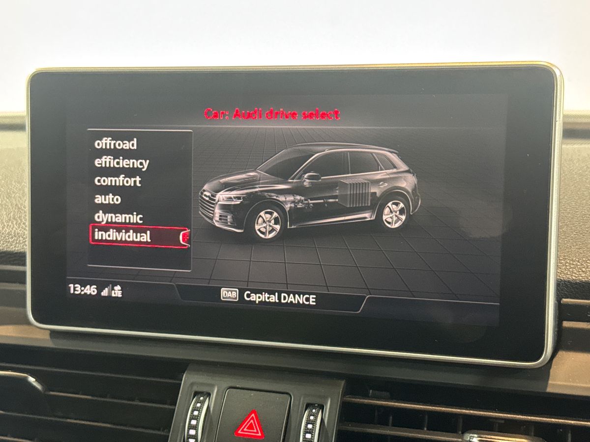 55 TFSI E QUATTRO S TRONIC