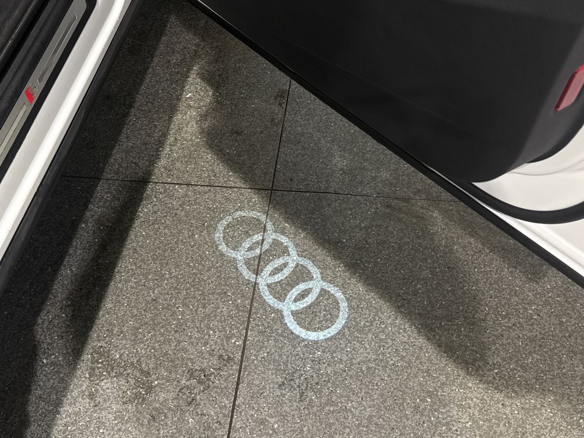 55 TFSI E QUATTRO S TRONIC