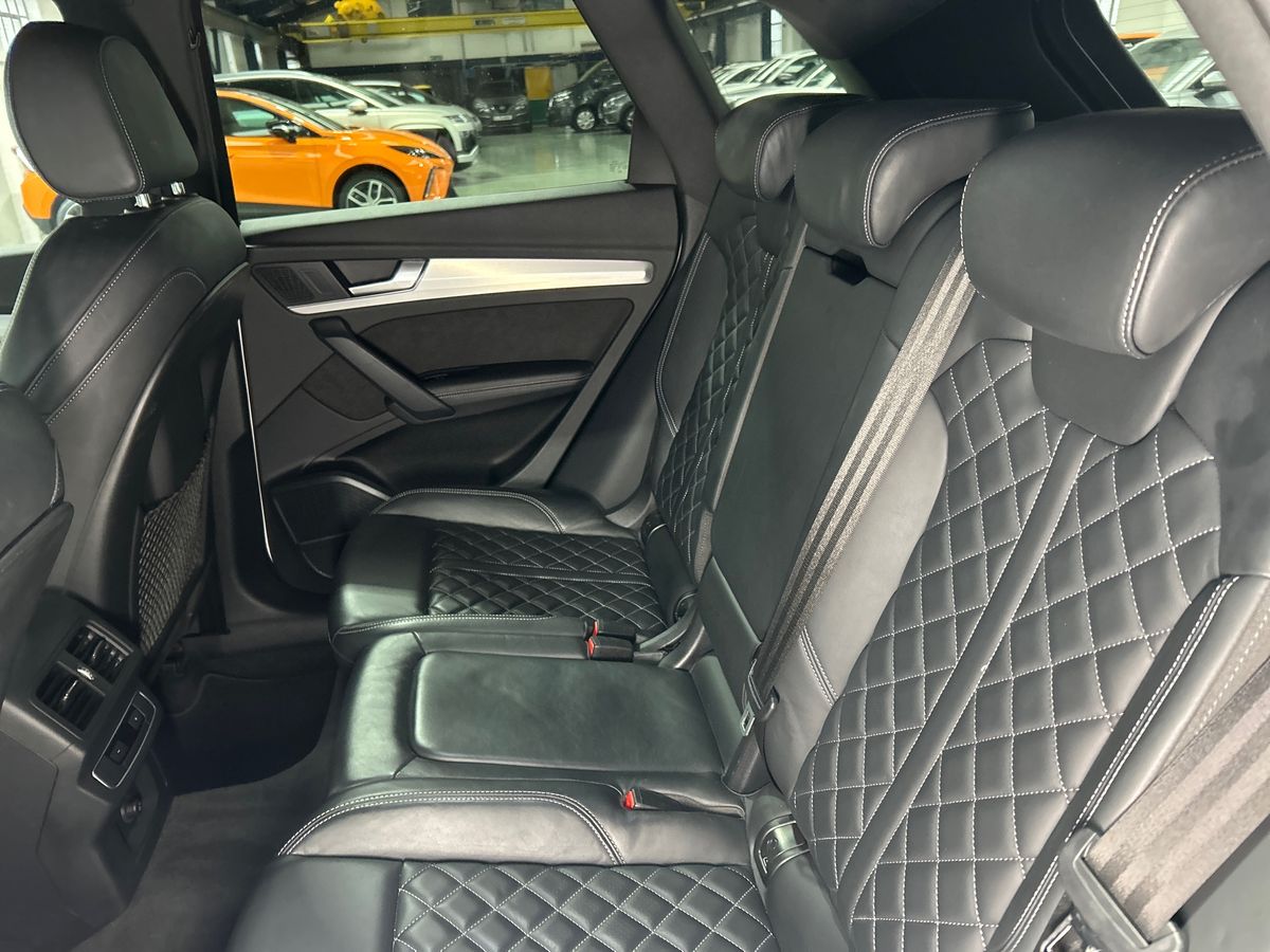 55 TFSI E QUATTRO S TRONIC