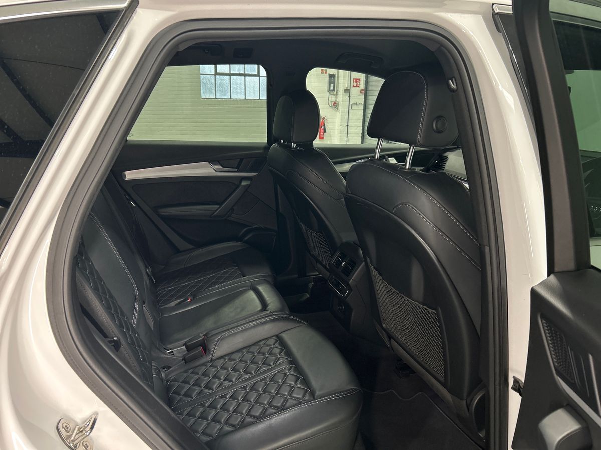 55 TFSI E QUATTRO S TRONIC