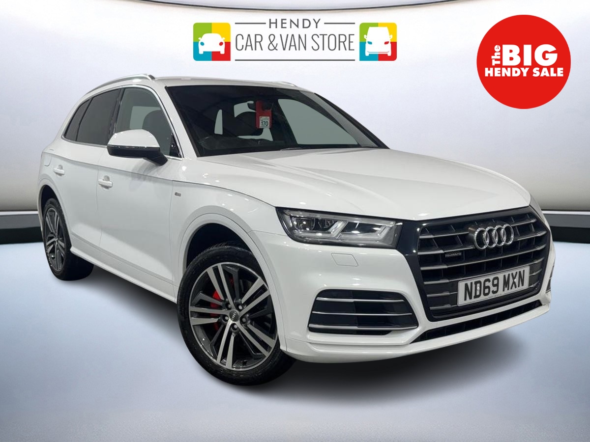 55 TFSI E QUATTRO S TRONIC