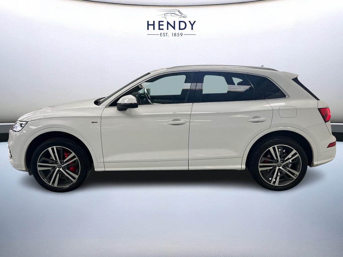 55 TFSI E QUATTRO S TRONIC