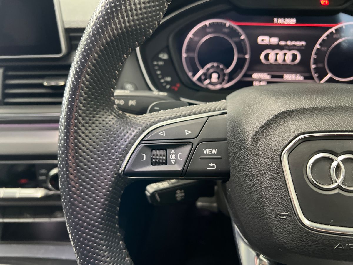 55 TFSI E QUATTRO S TRONIC