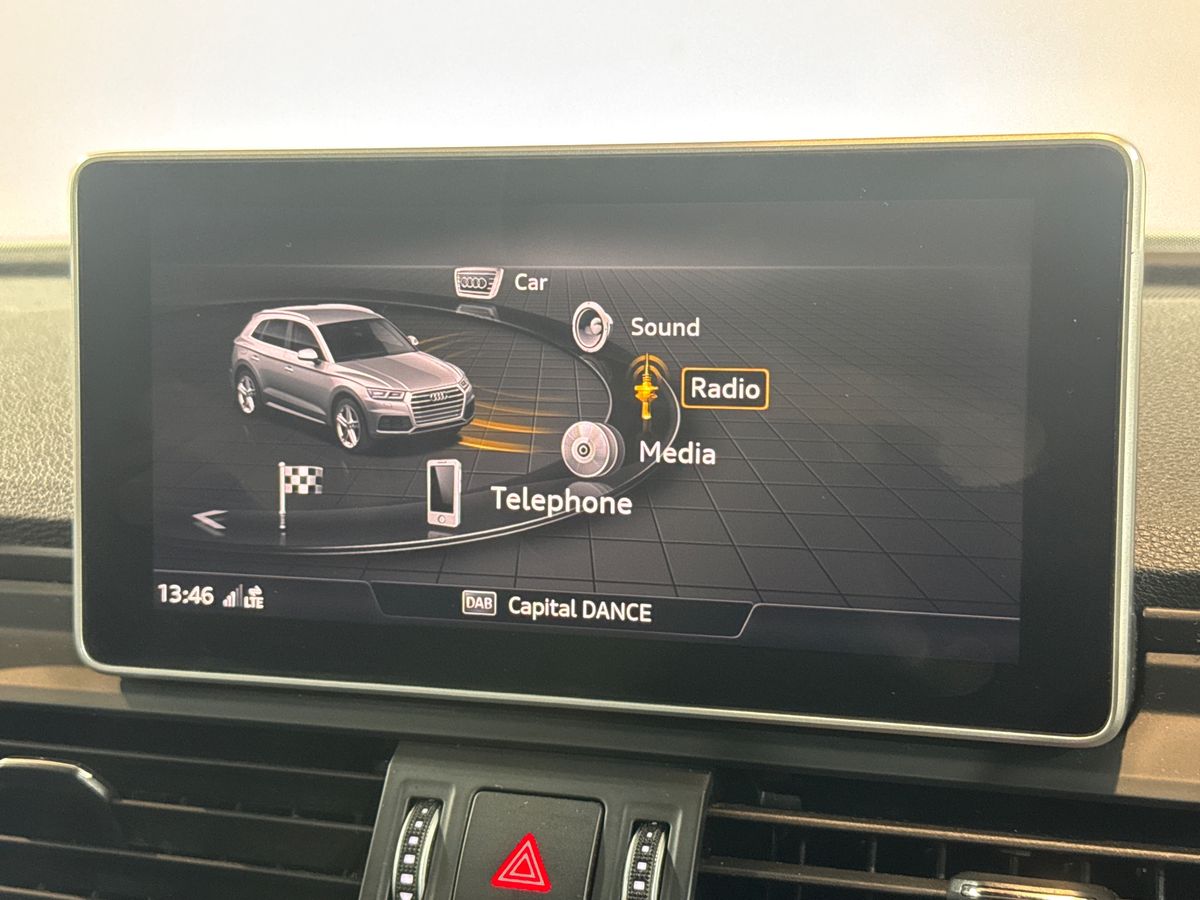 55 TFSI E QUATTRO S TRONIC