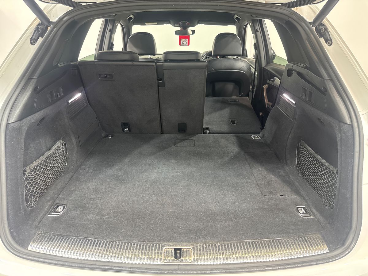 55 TFSI E QUATTRO S TRONIC