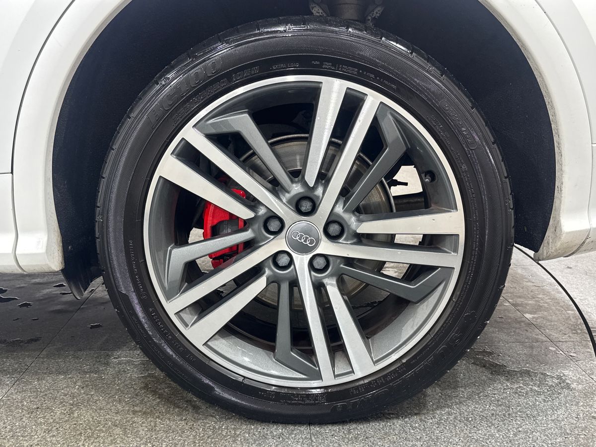 55 TFSI E QUATTRO S TRONIC