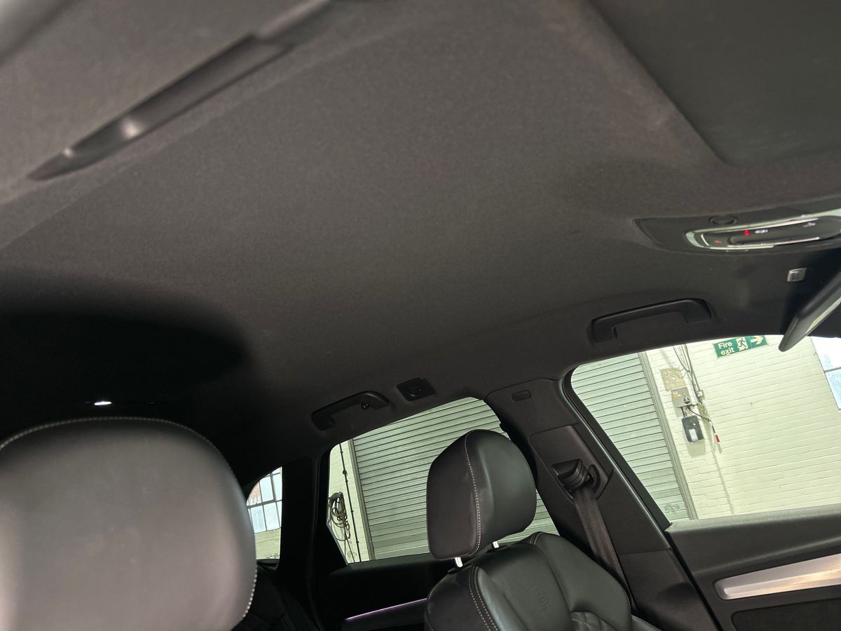 55 TFSI E QUATTRO S TRONIC