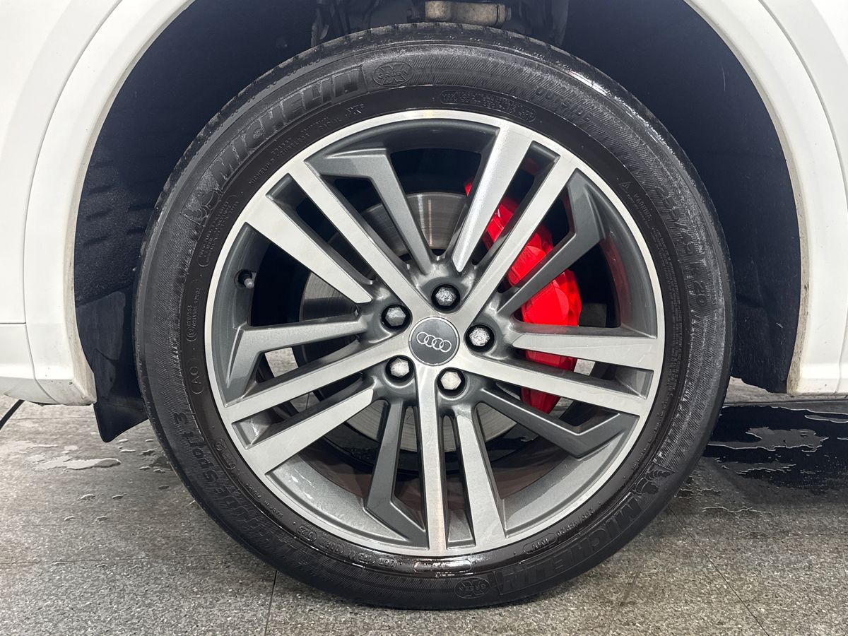 55 TFSI E QUATTRO S TRONIC