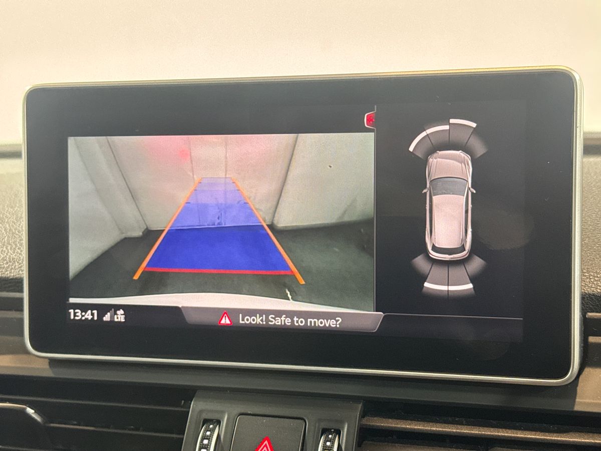 55 TFSI E QUATTRO S TRONIC