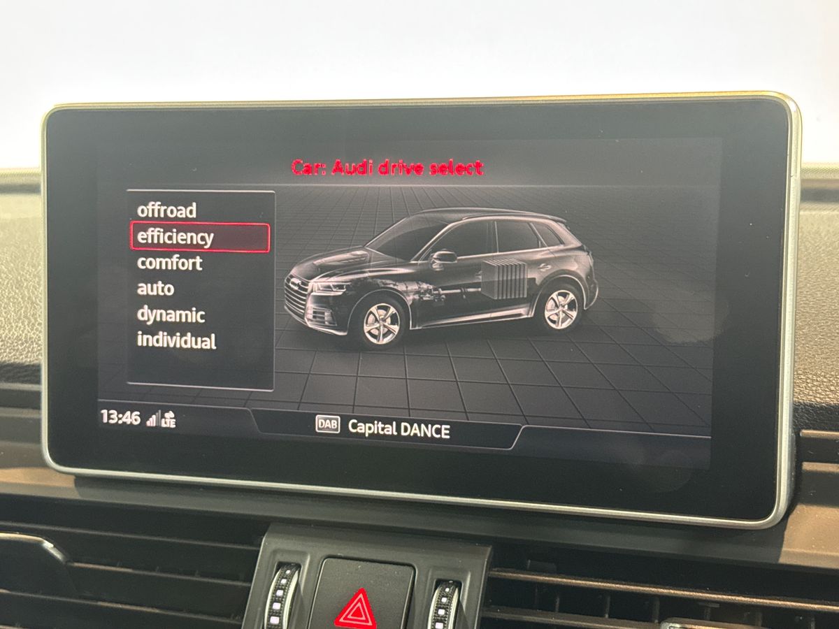 55 TFSI E QUATTRO S TRONIC