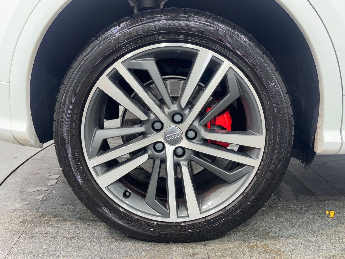 55 TFSI E QUATTRO S TRONIC