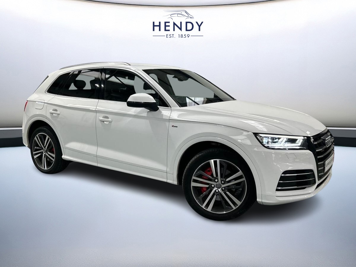 55 TFSI E QUATTRO S TRONIC