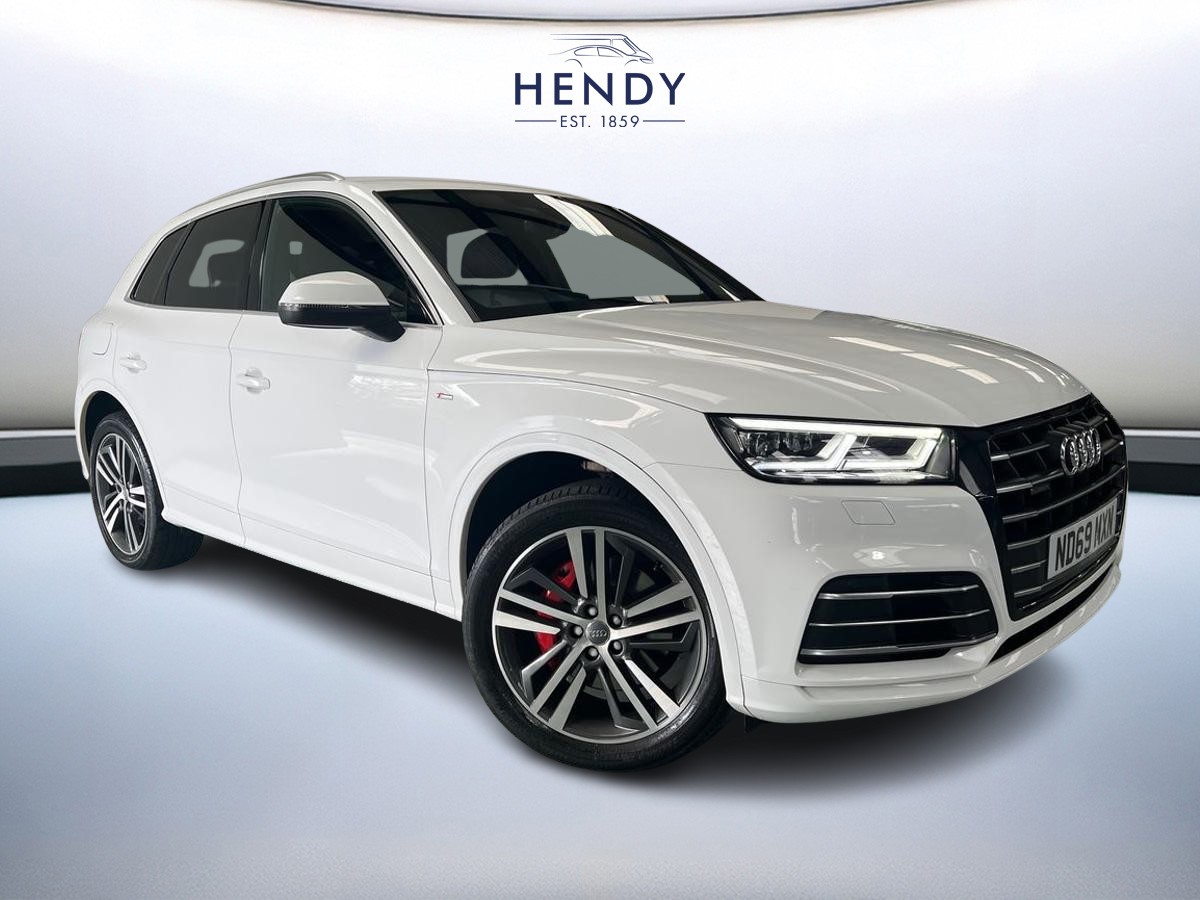 55 TFSI E QUATTRO S TRONIC
