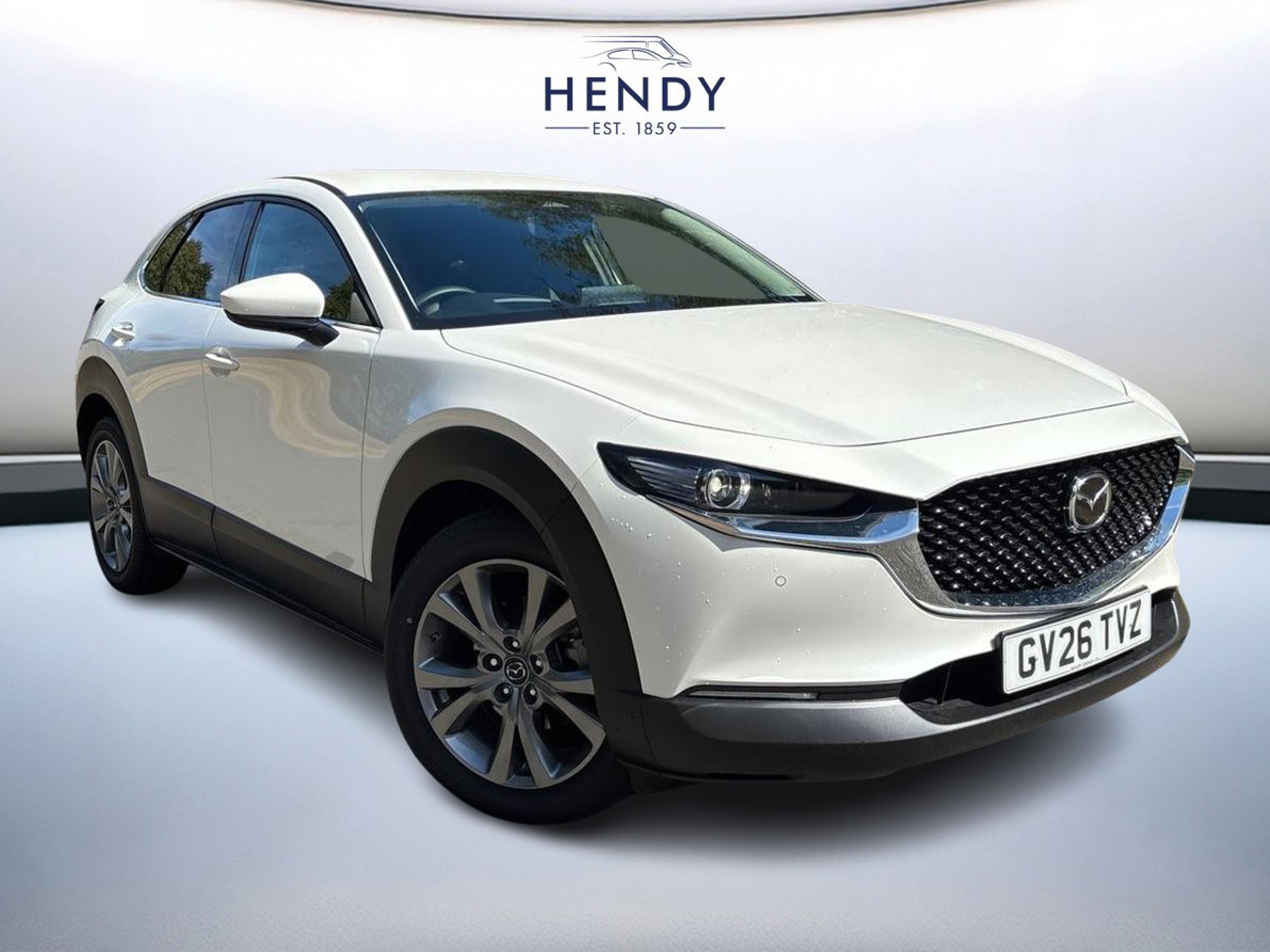 2026 Mazda CX-30