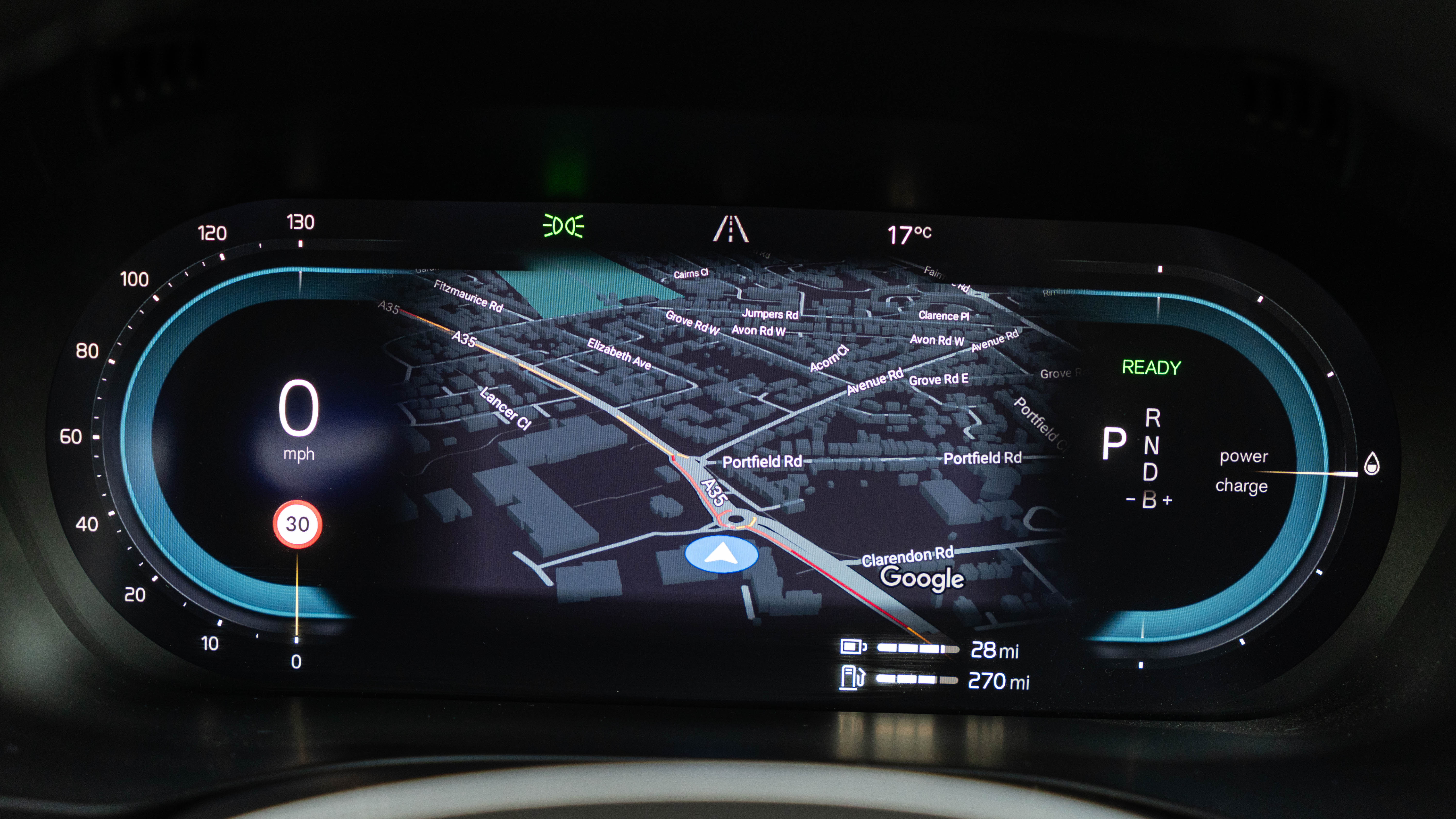 T6 350 RC PHEV DARK AWD GEARTRONIC