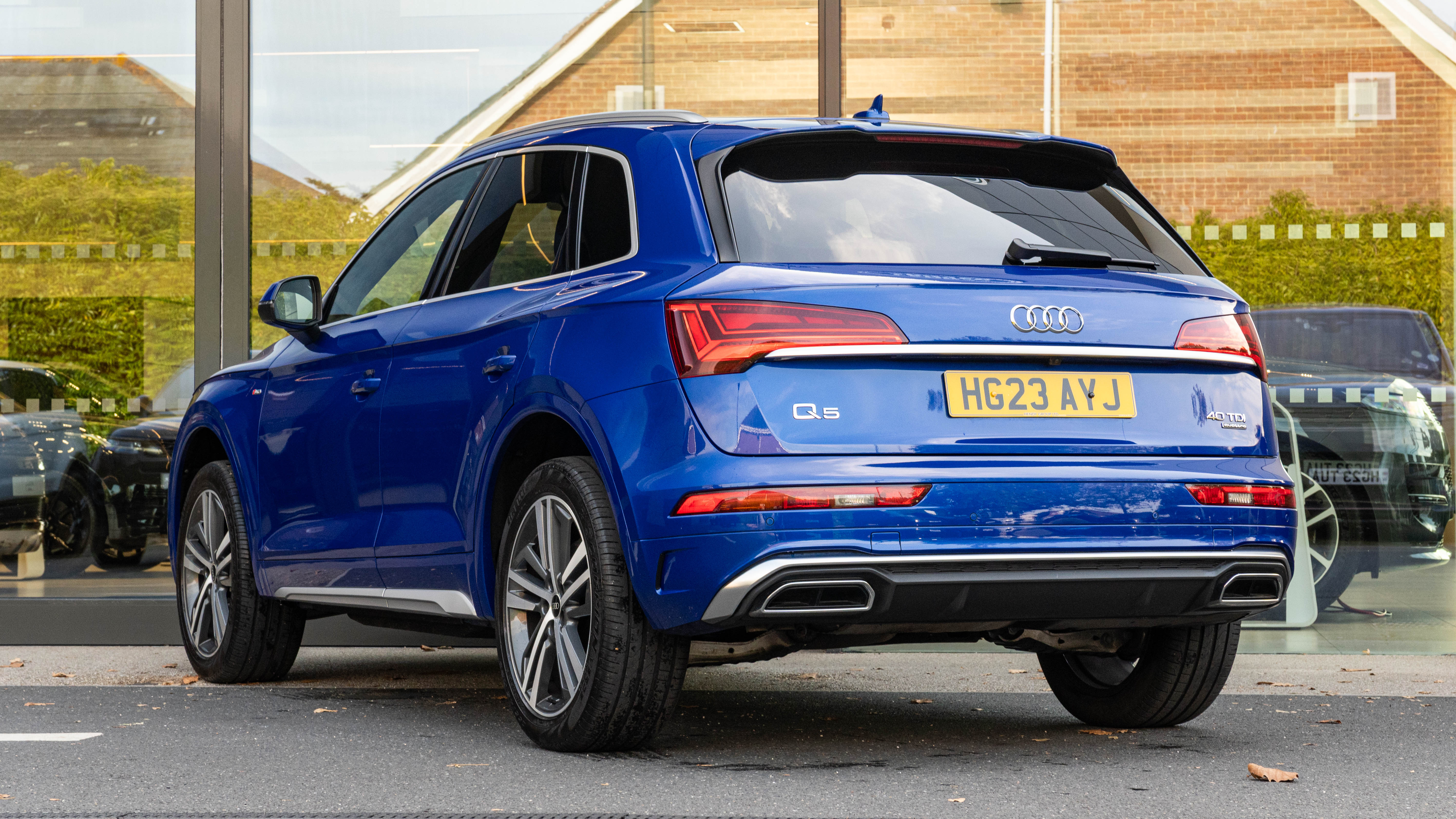 40 TDI QUATTRO S TRONIC