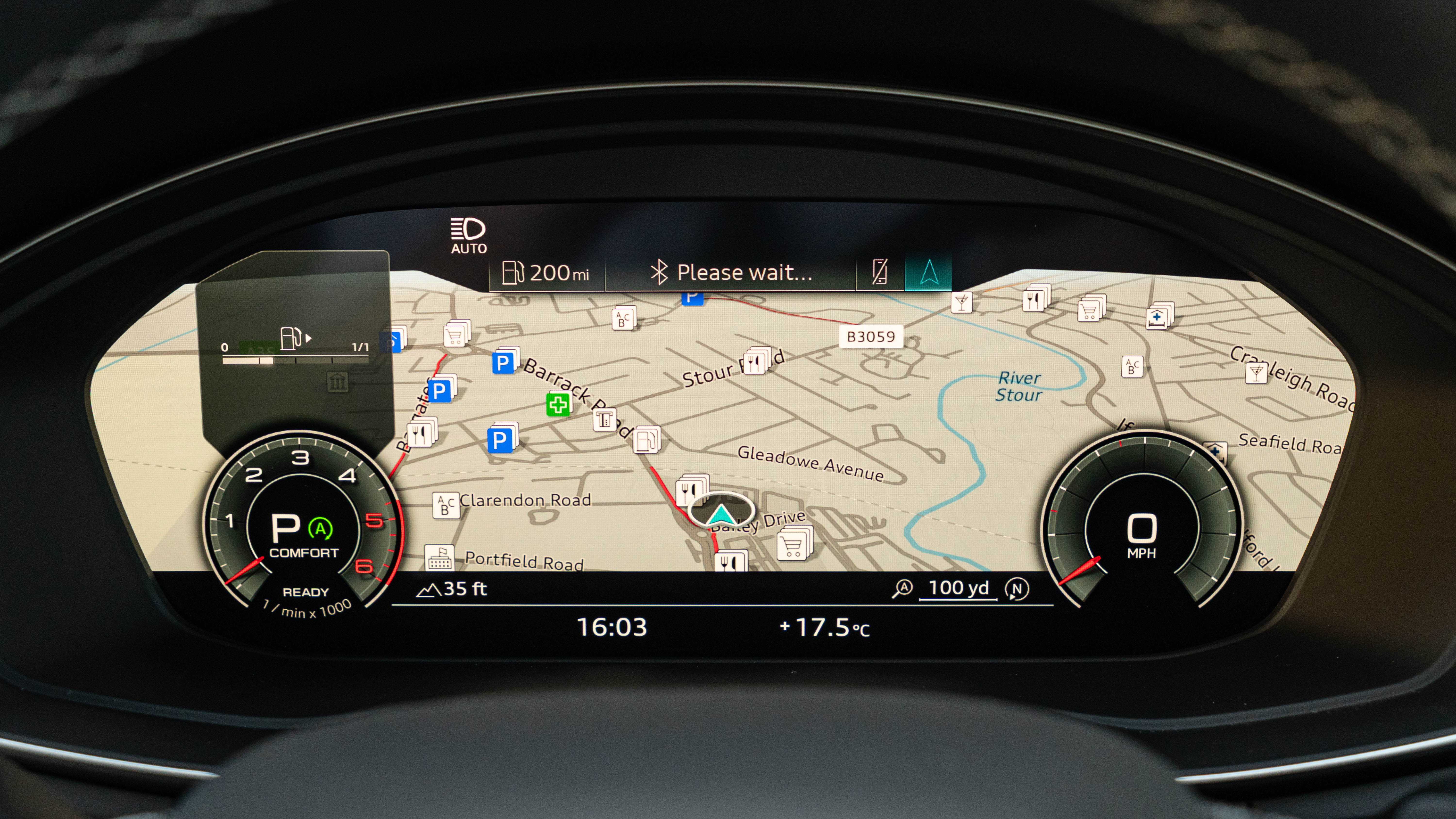 40 TDI QUATTRO S TRONIC