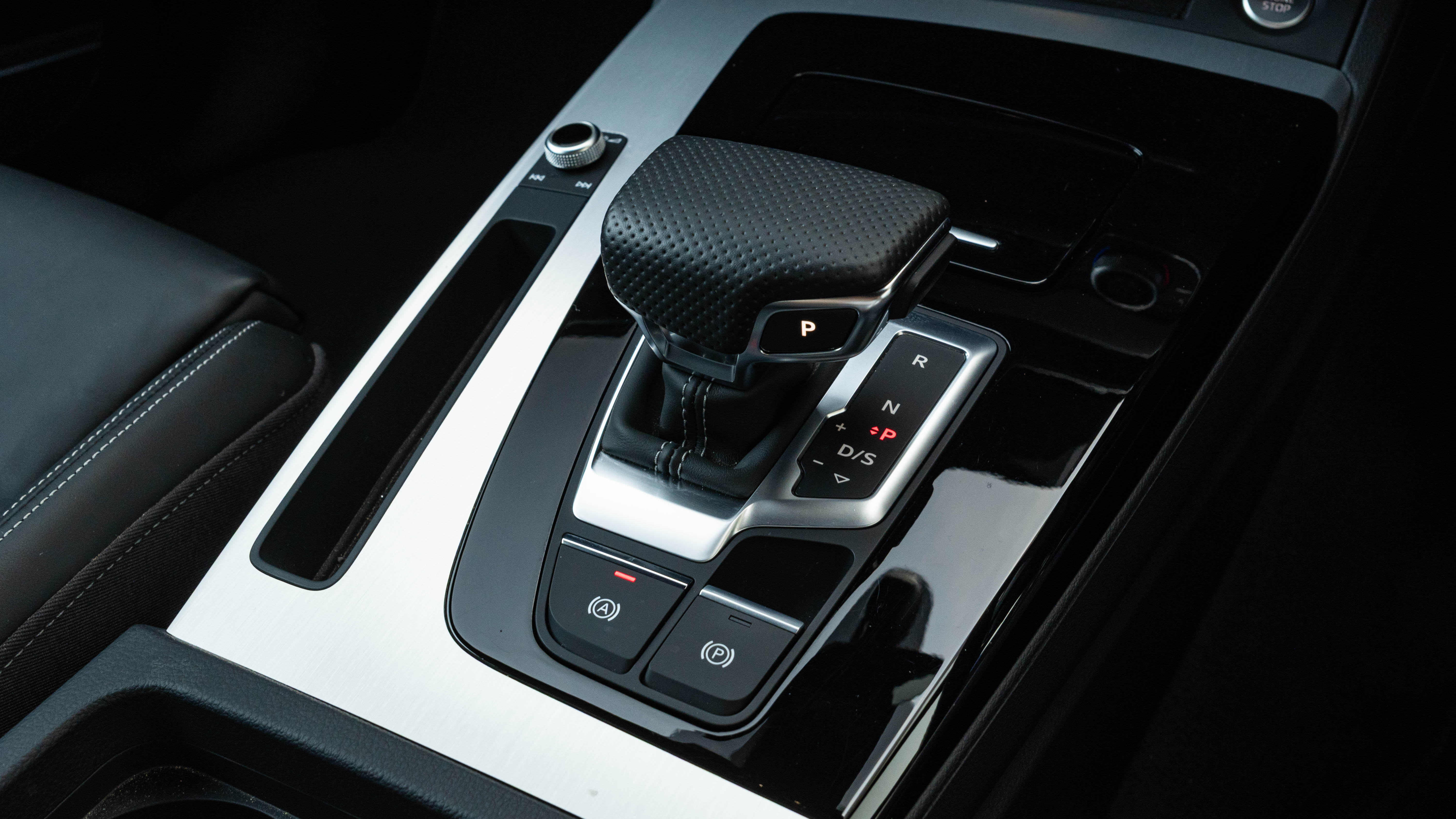 40 TDI QUATTRO S TRONIC