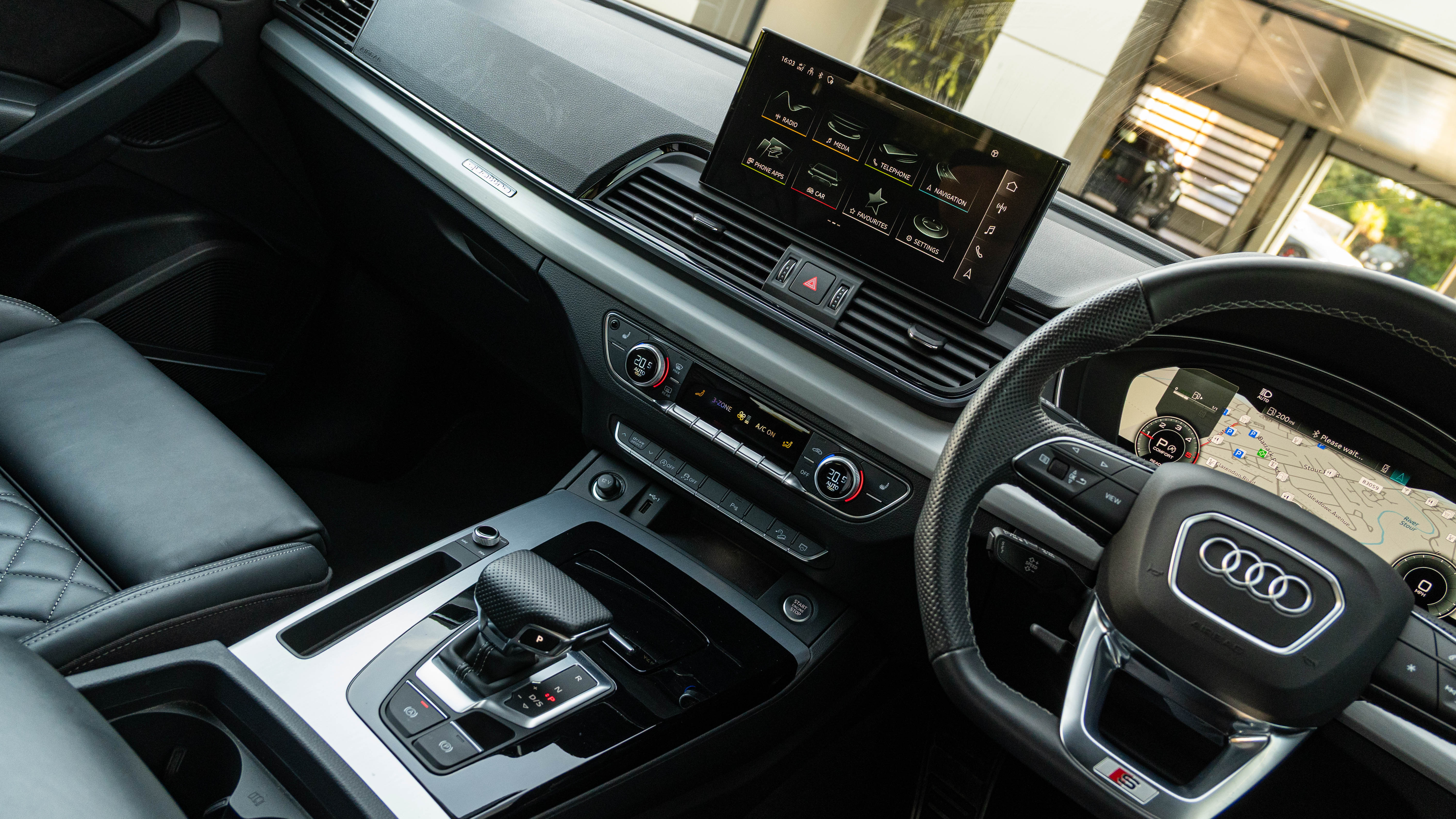 40 TDI QUATTRO S TRONIC