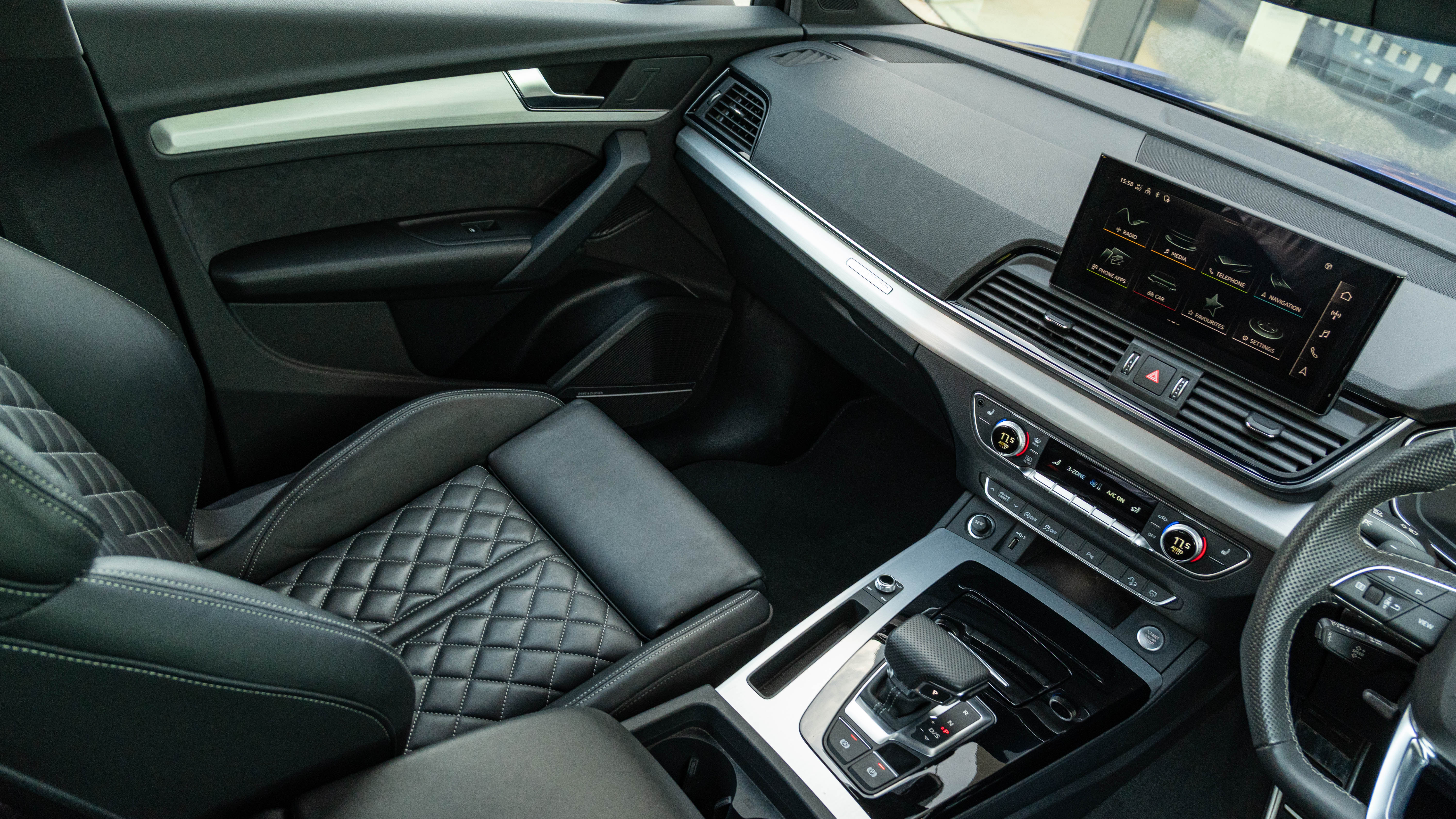 40 TDI QUATTRO S TRONIC