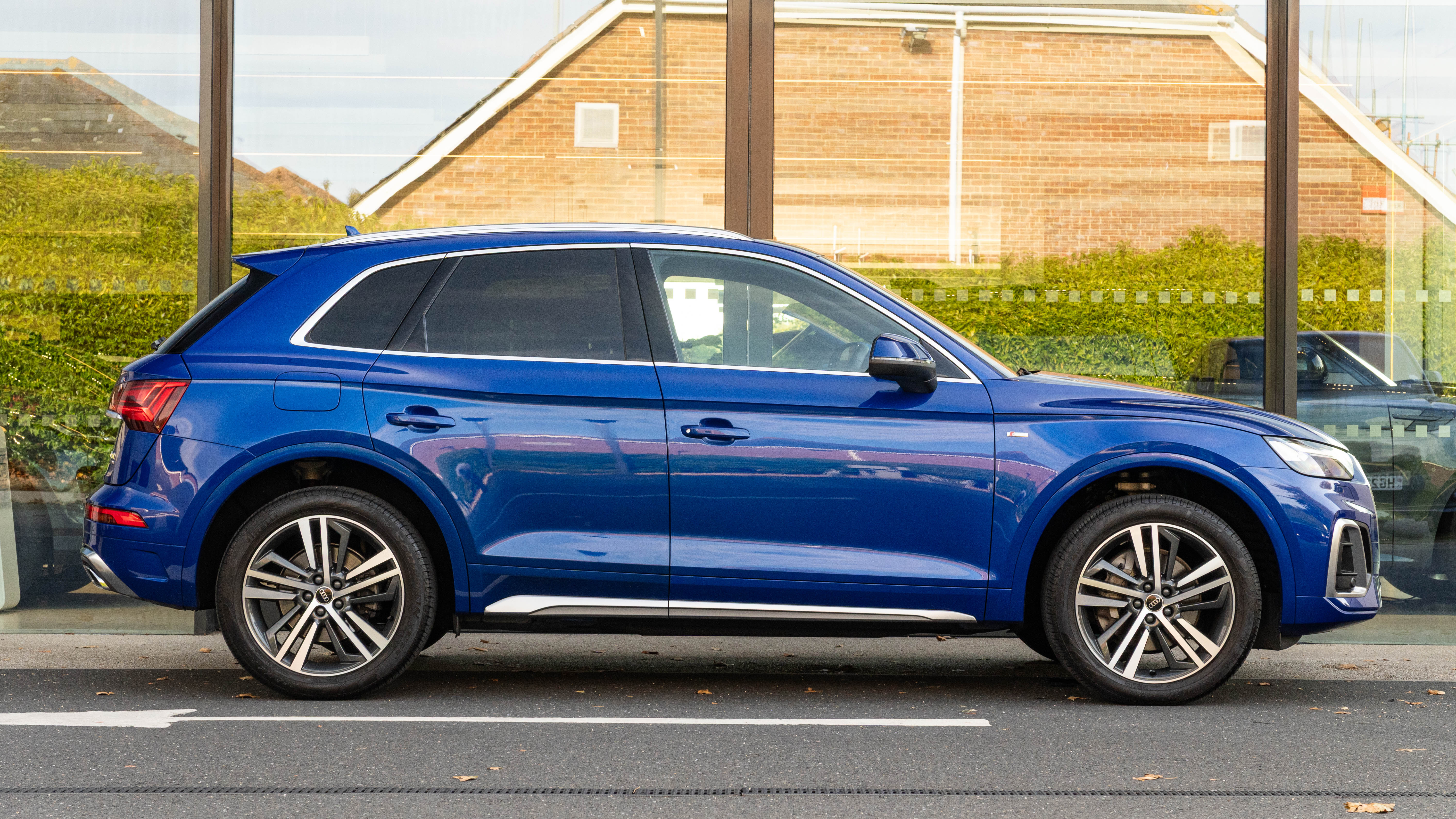 40 TDI QUATTRO S TRONIC