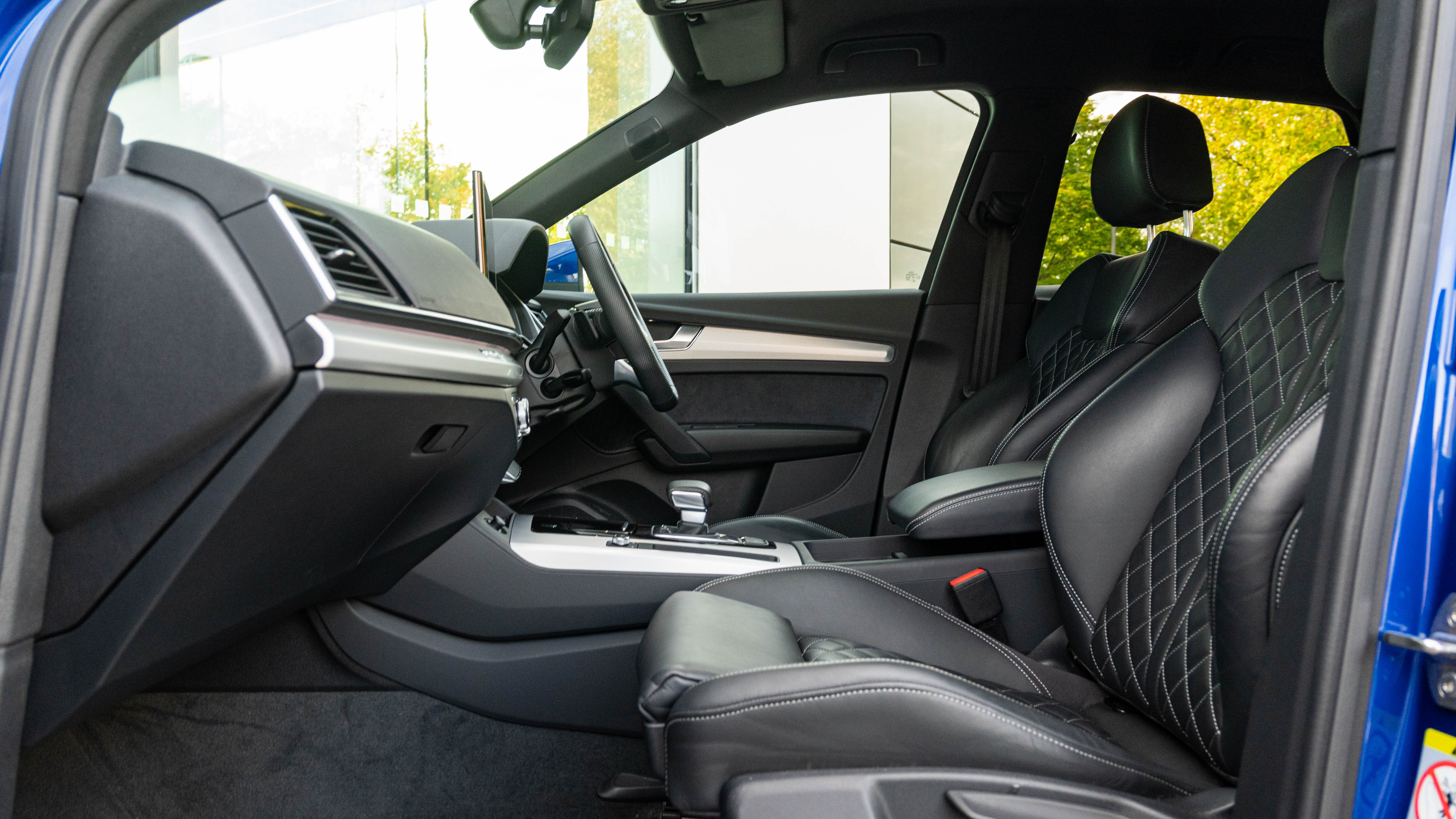 40 TDI QUATTRO S TRONIC