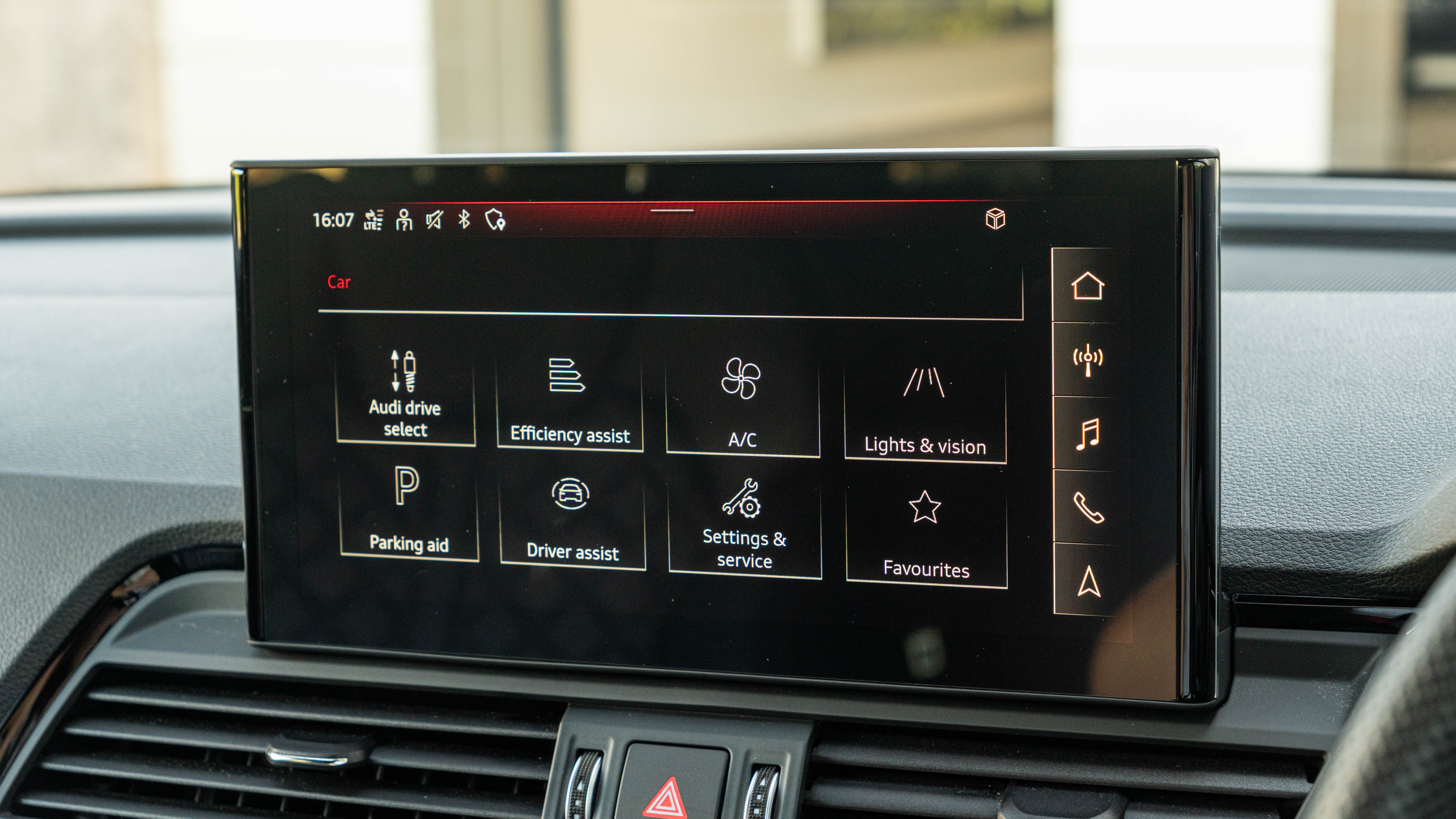 40 TDI QUATTRO S TRONIC