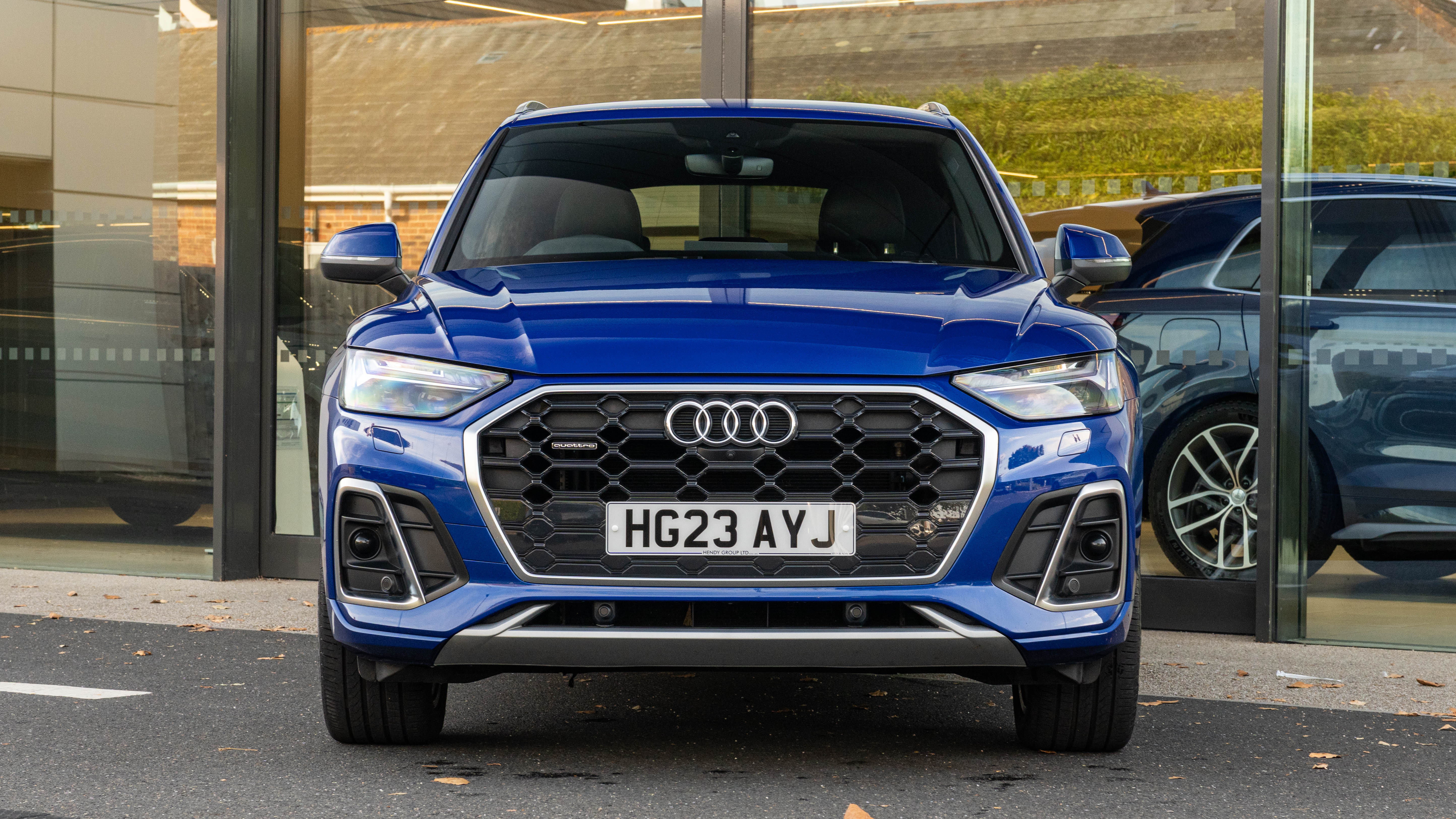 40 TDI QUATTRO S TRONIC
