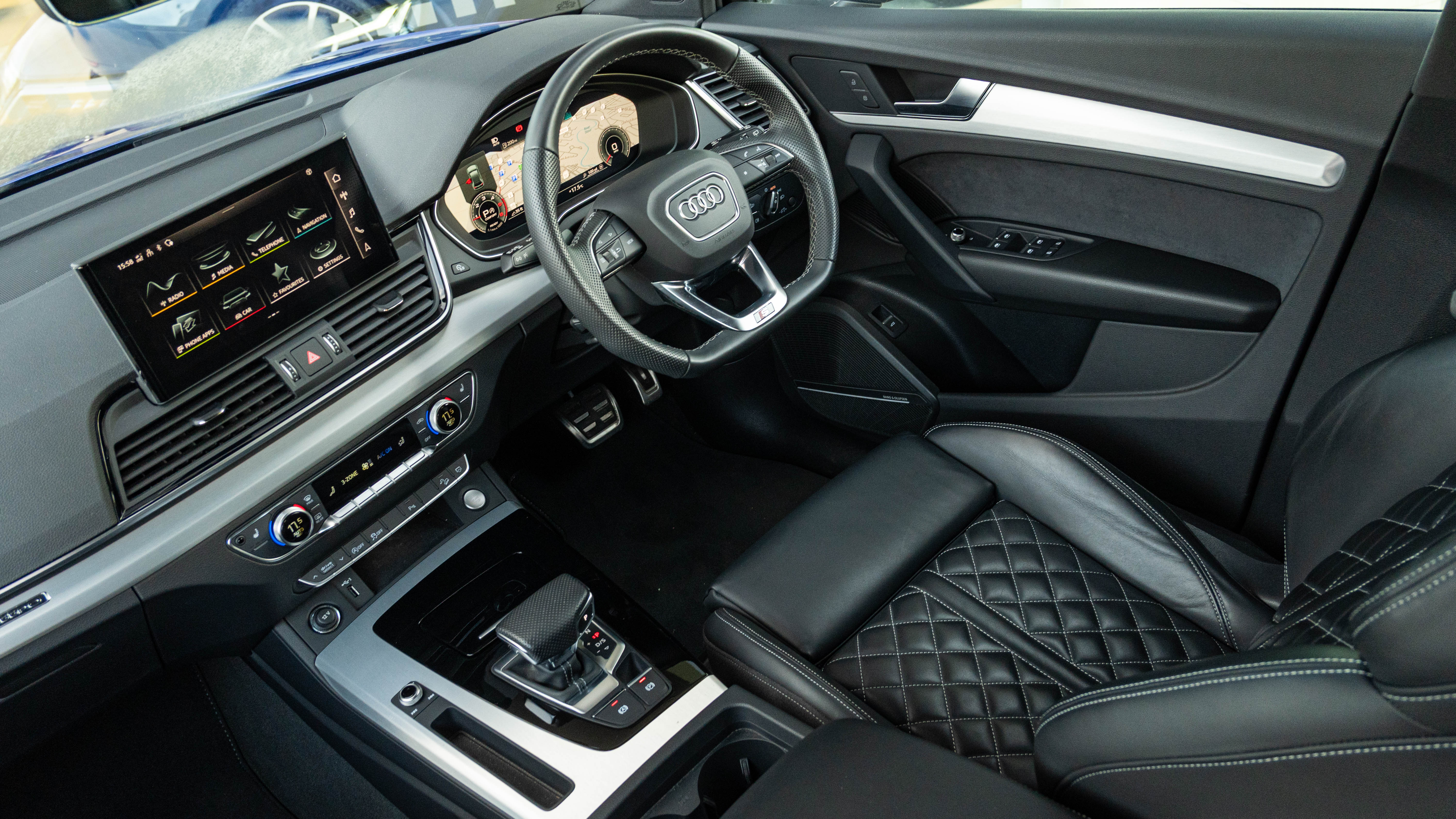 40 TDI QUATTRO S TRONIC
