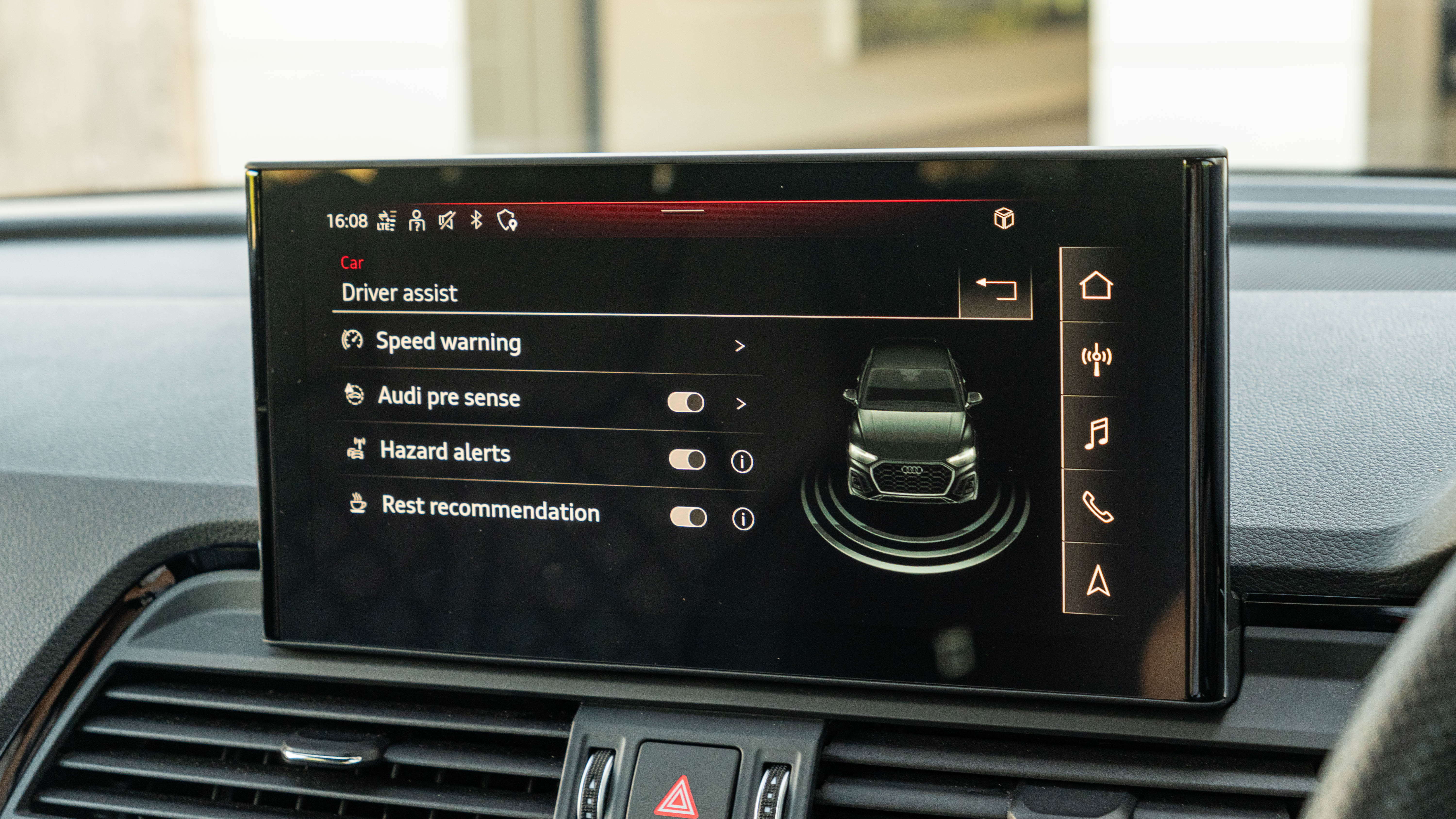 40 TDI QUATTRO S TRONIC