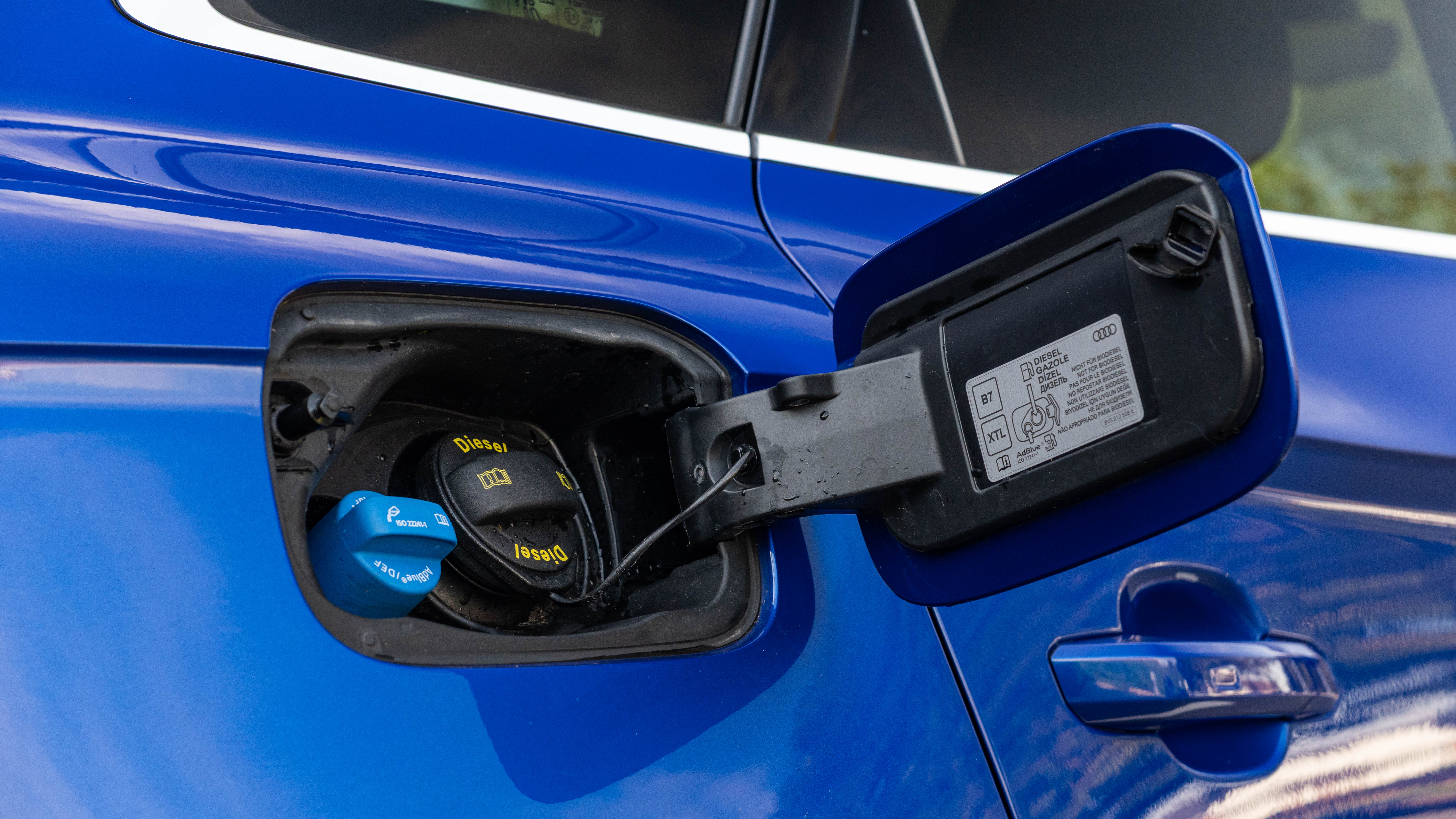 40 TDI QUATTRO S TRONIC
