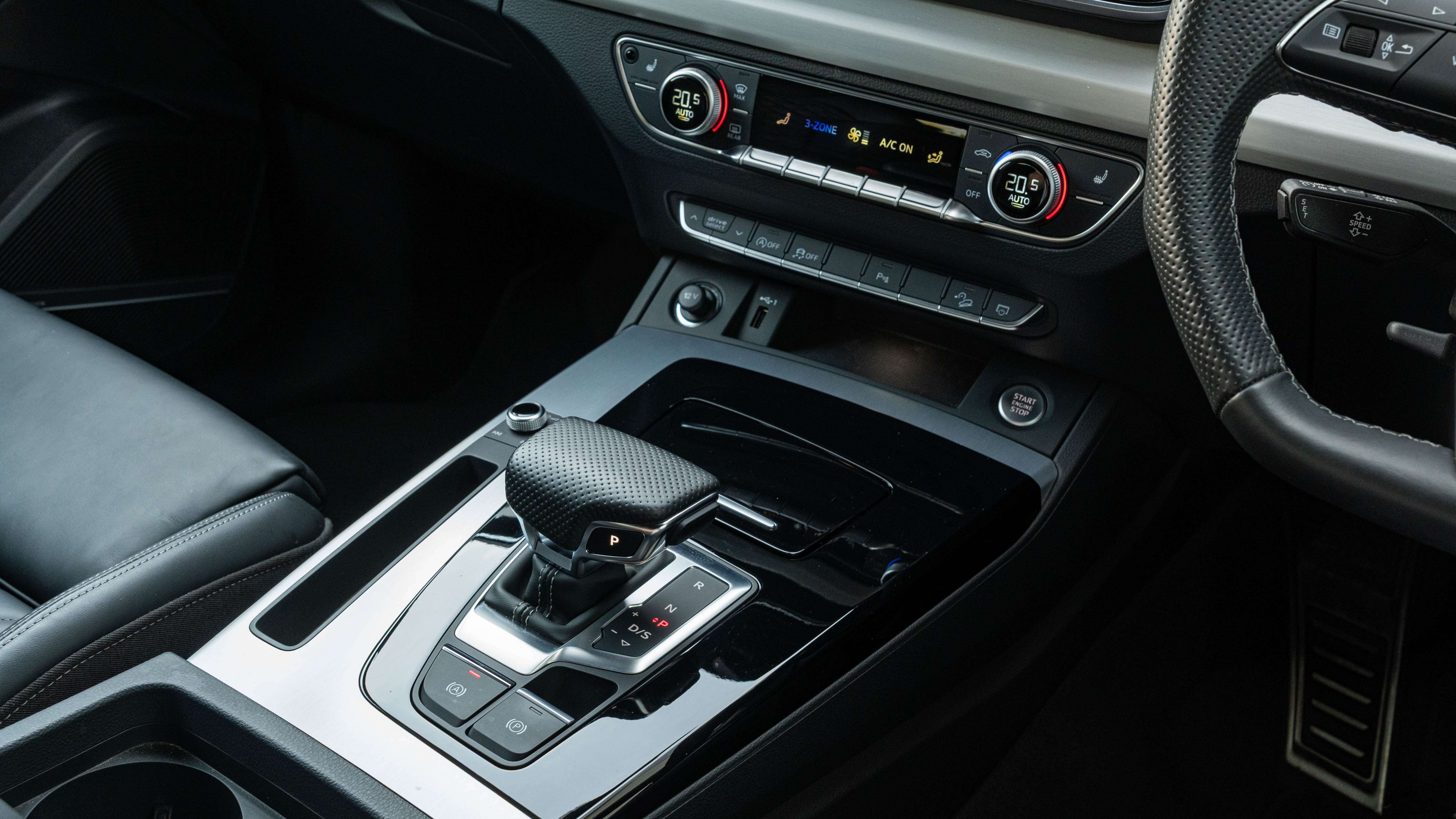 40 TDI QUATTRO S TRONIC