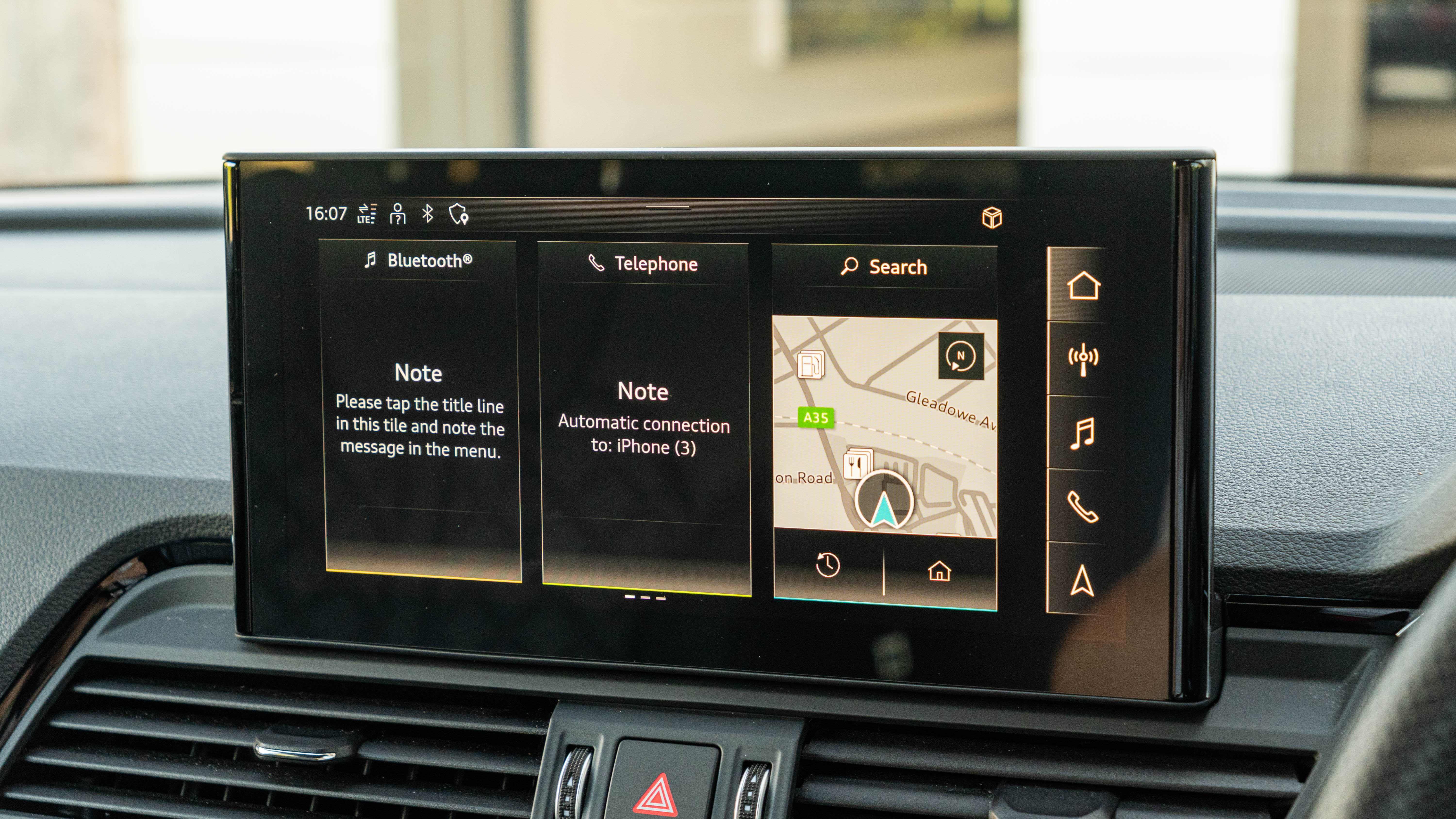 40 TDI QUATTRO S TRONIC