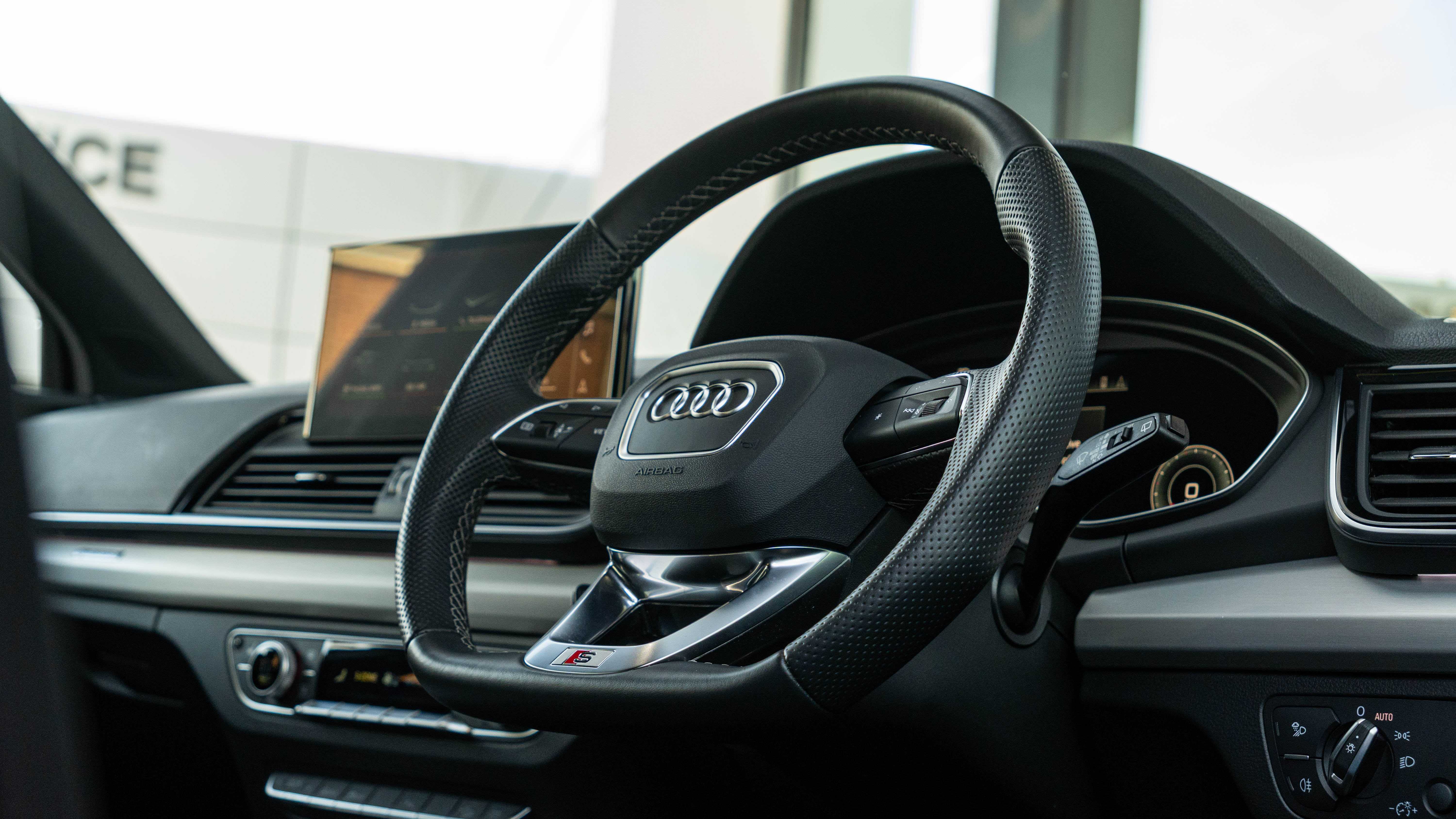 40 TDI QUATTRO S TRONIC